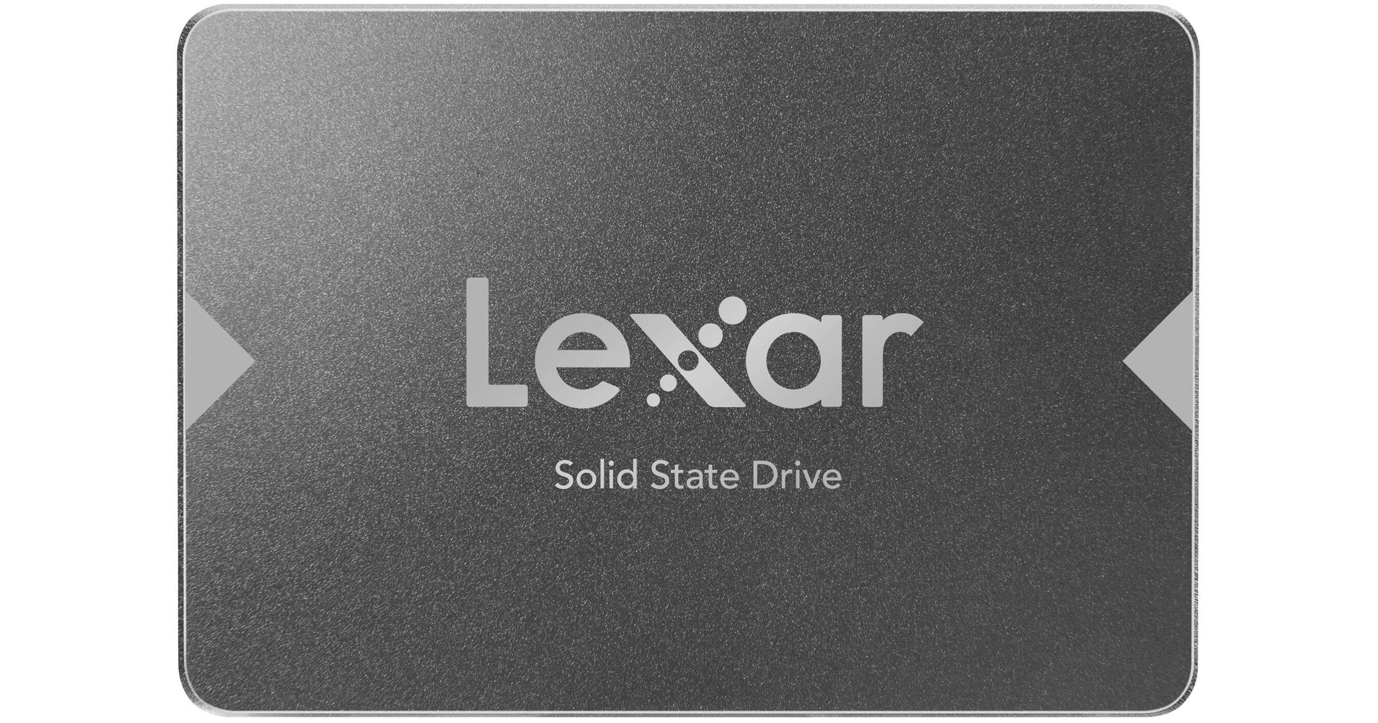 Lexar 1TB NS100 SATA III 2.5