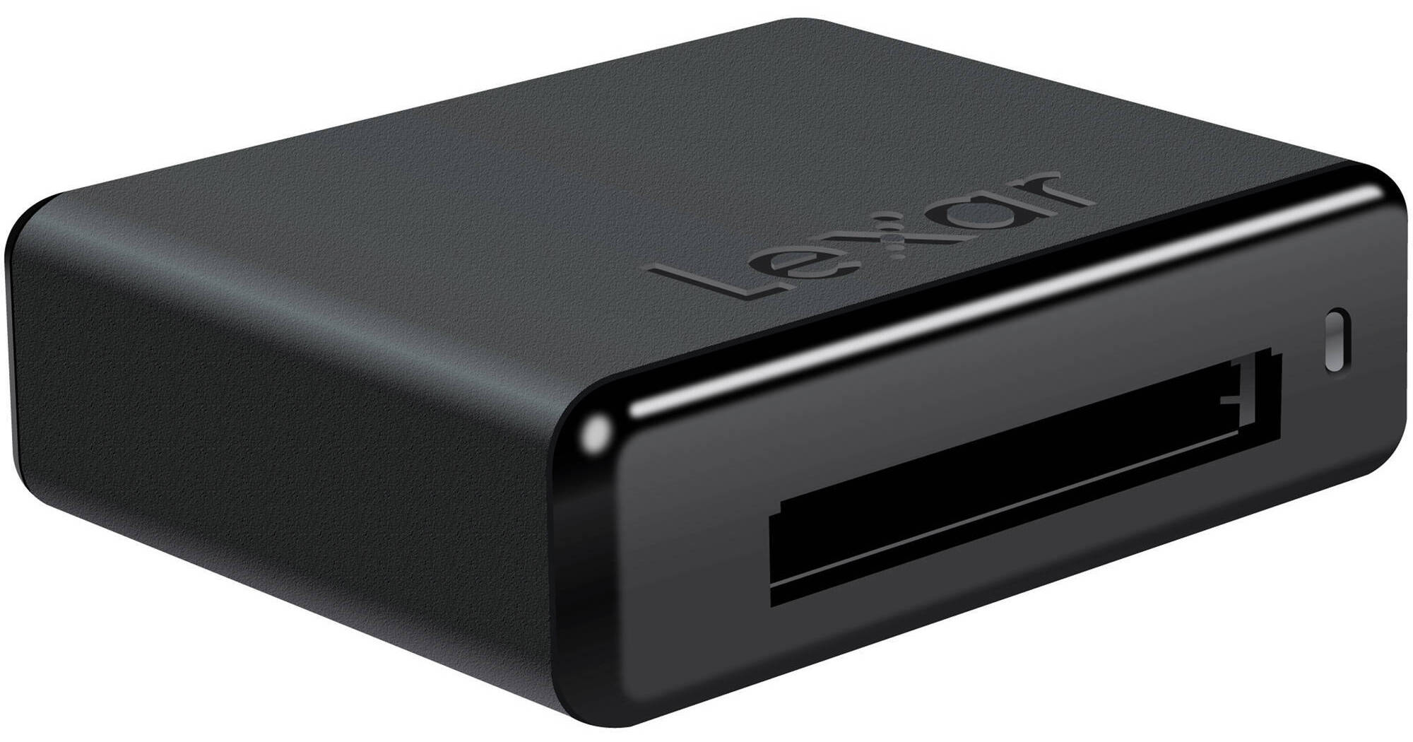 Lexar Workflow XR2 USB 3.0 メモリーカード、リーダー Lexar Workflow CR2 Thunderbolt 2 CFast 2.0 Reader LRWCR2TBNA B&H