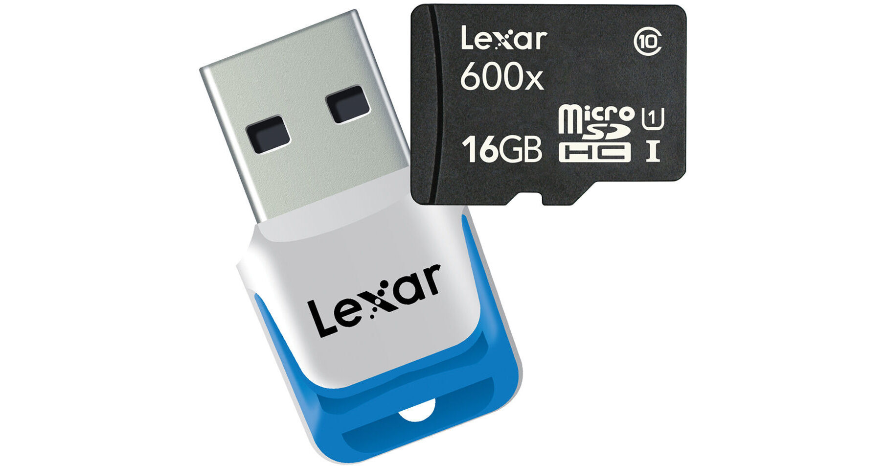 Lexar 16GB High-Performance microSDHC 600x LSDMI16GBSBNA600R B&H