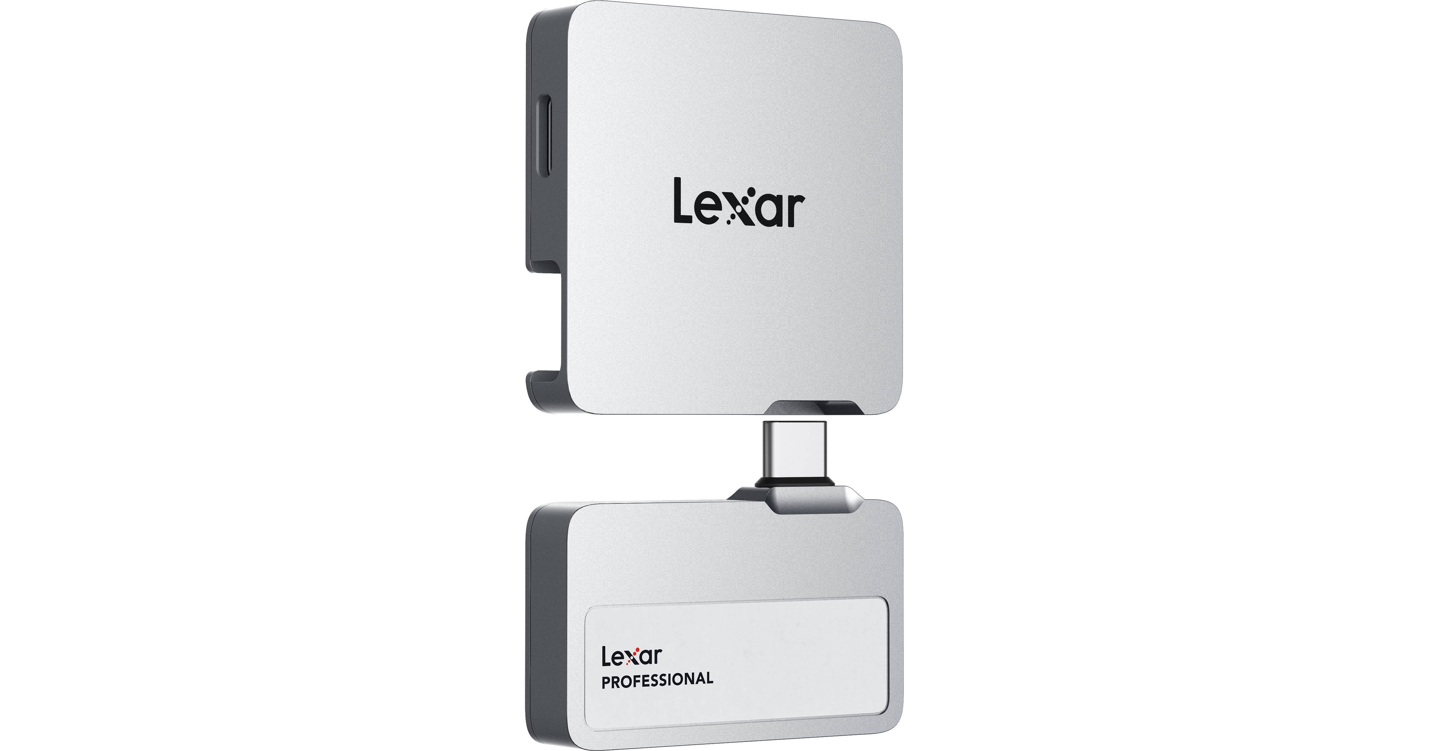 Lexar Professional Go Portable SSD 1TB 【公式通販】