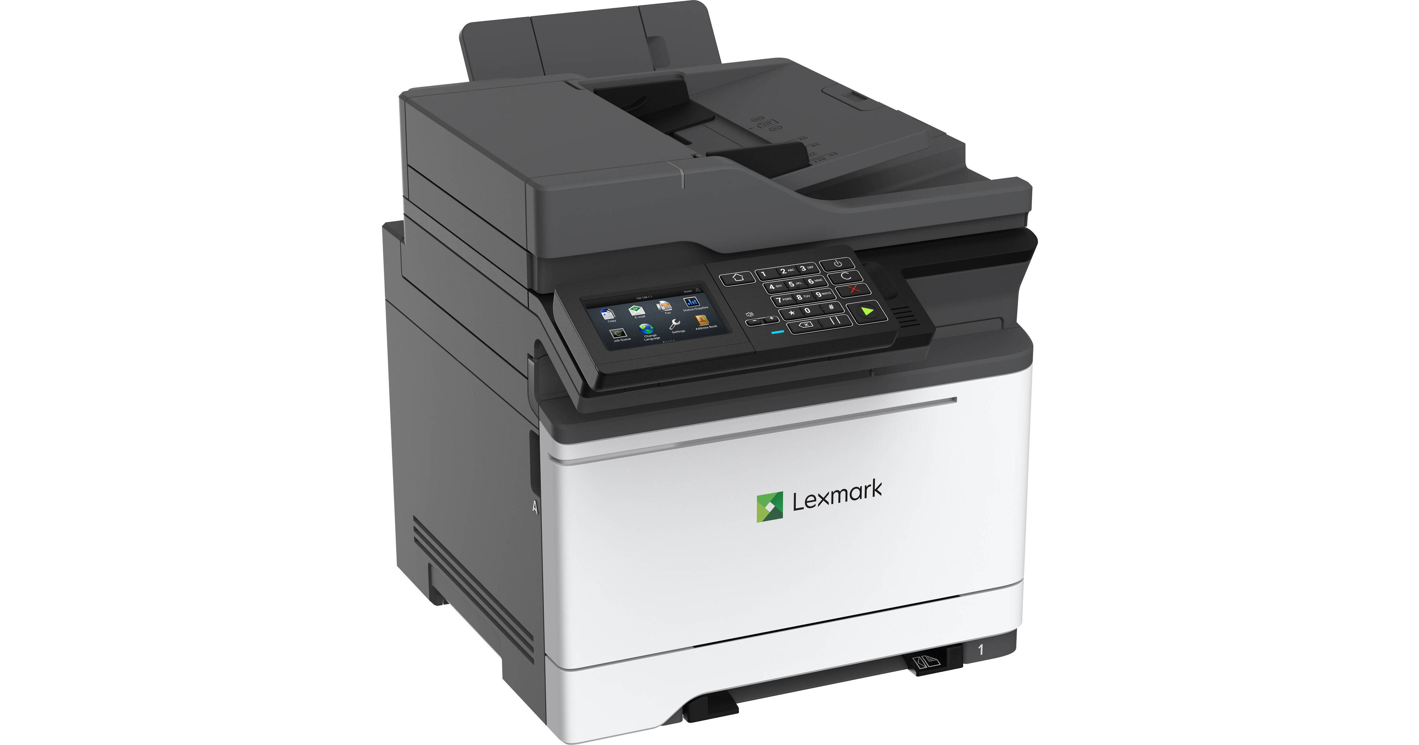 Lexmark MC2535adwe Multifunction Color Laser Printer 42CC460 B&H