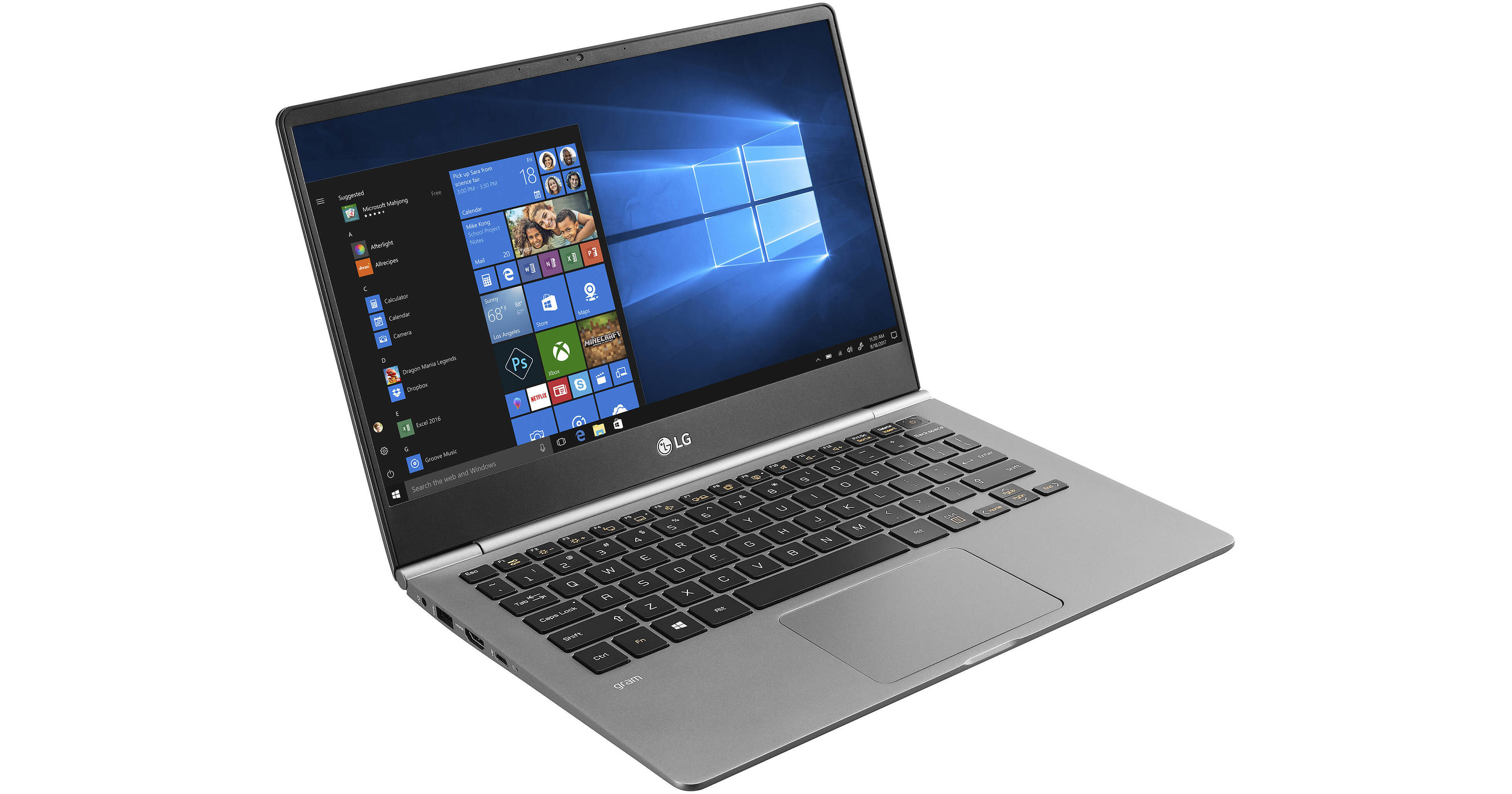 LG 13.3