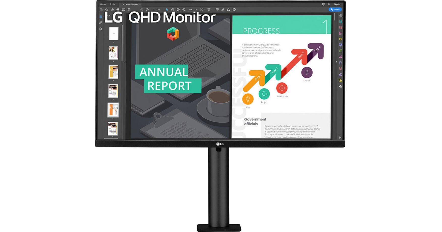 LG 27BN88Q-B 27
