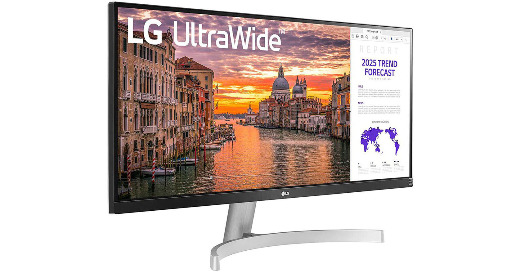 LG 29WN600-W 29