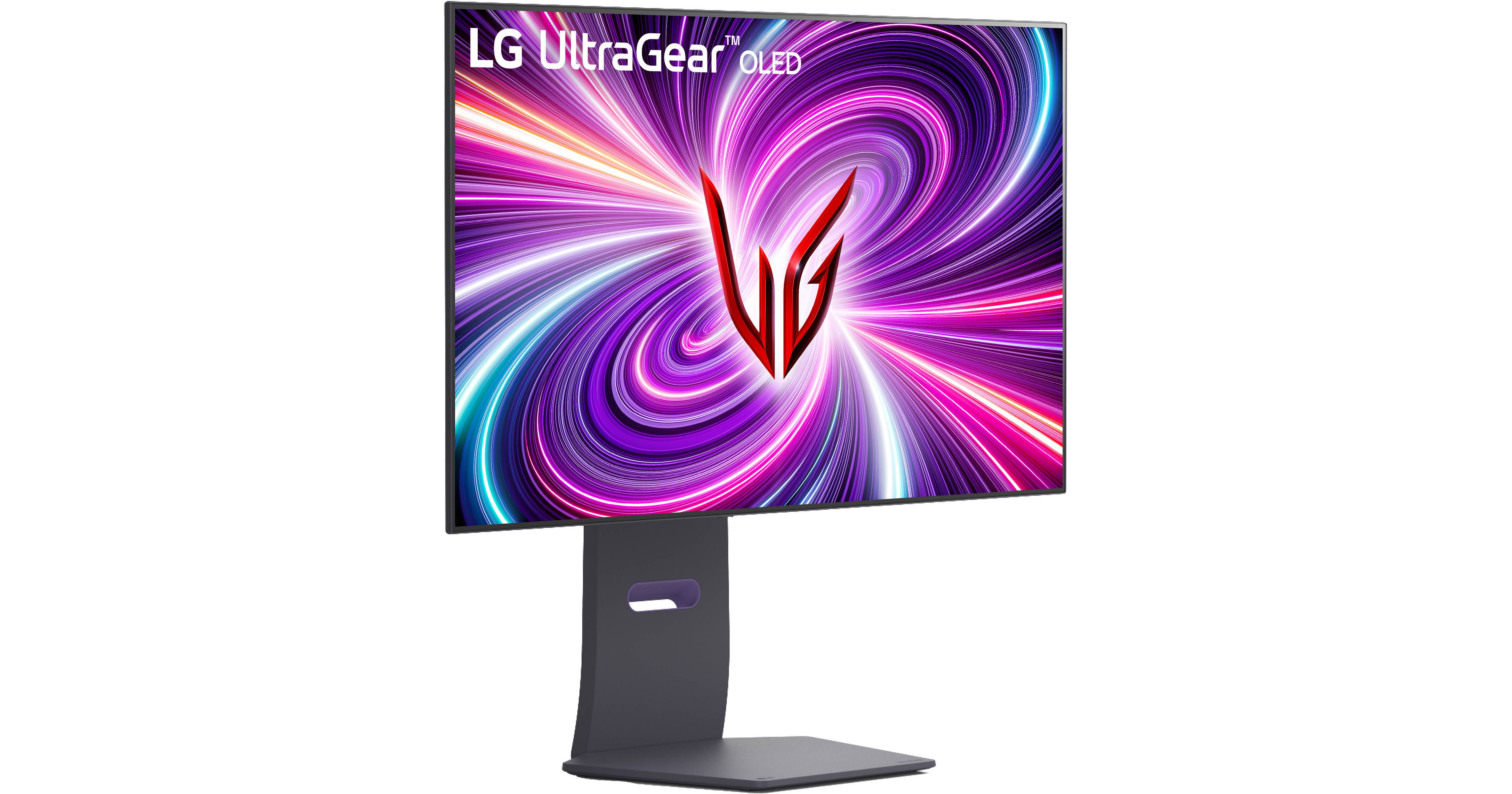 Used LG UltraGear OLED 31.5