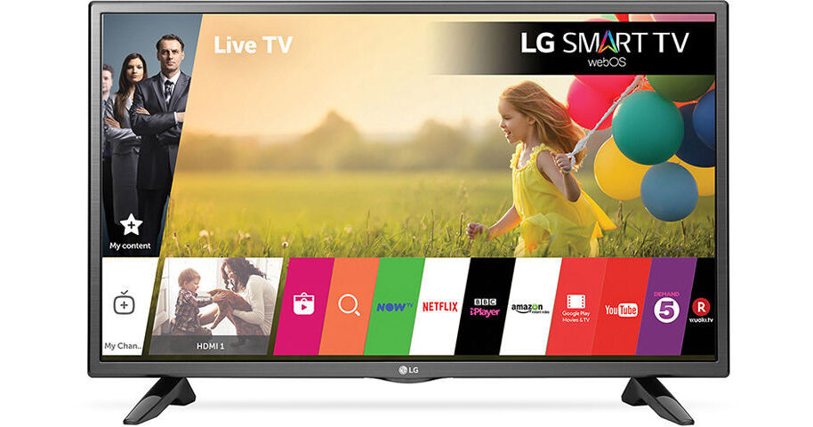 LG LH590U 32