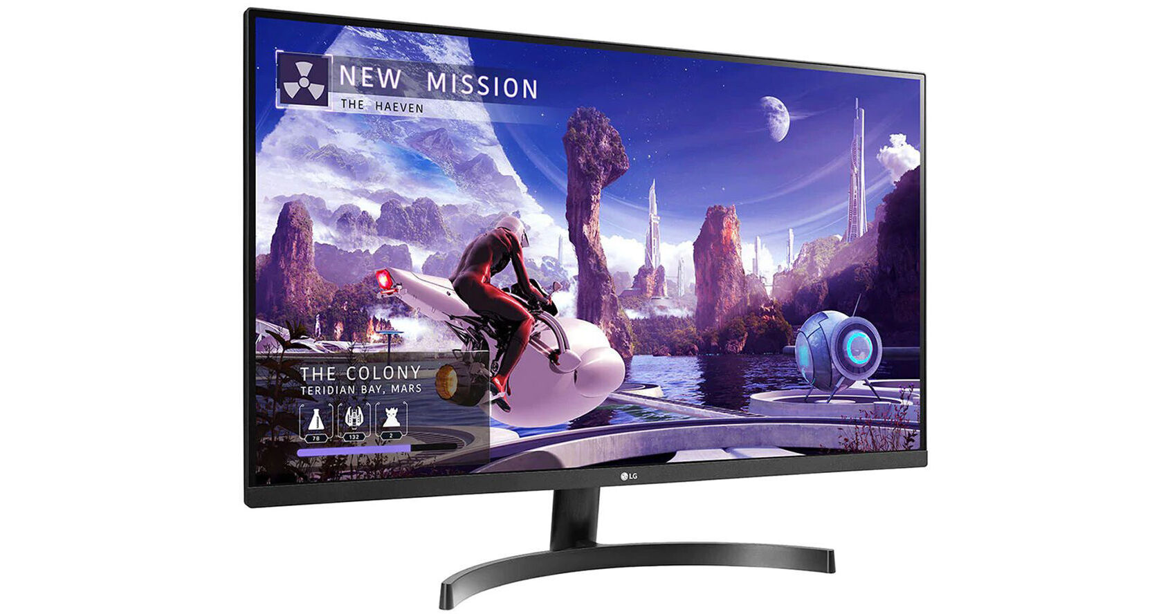 LG 32QN600-B 32