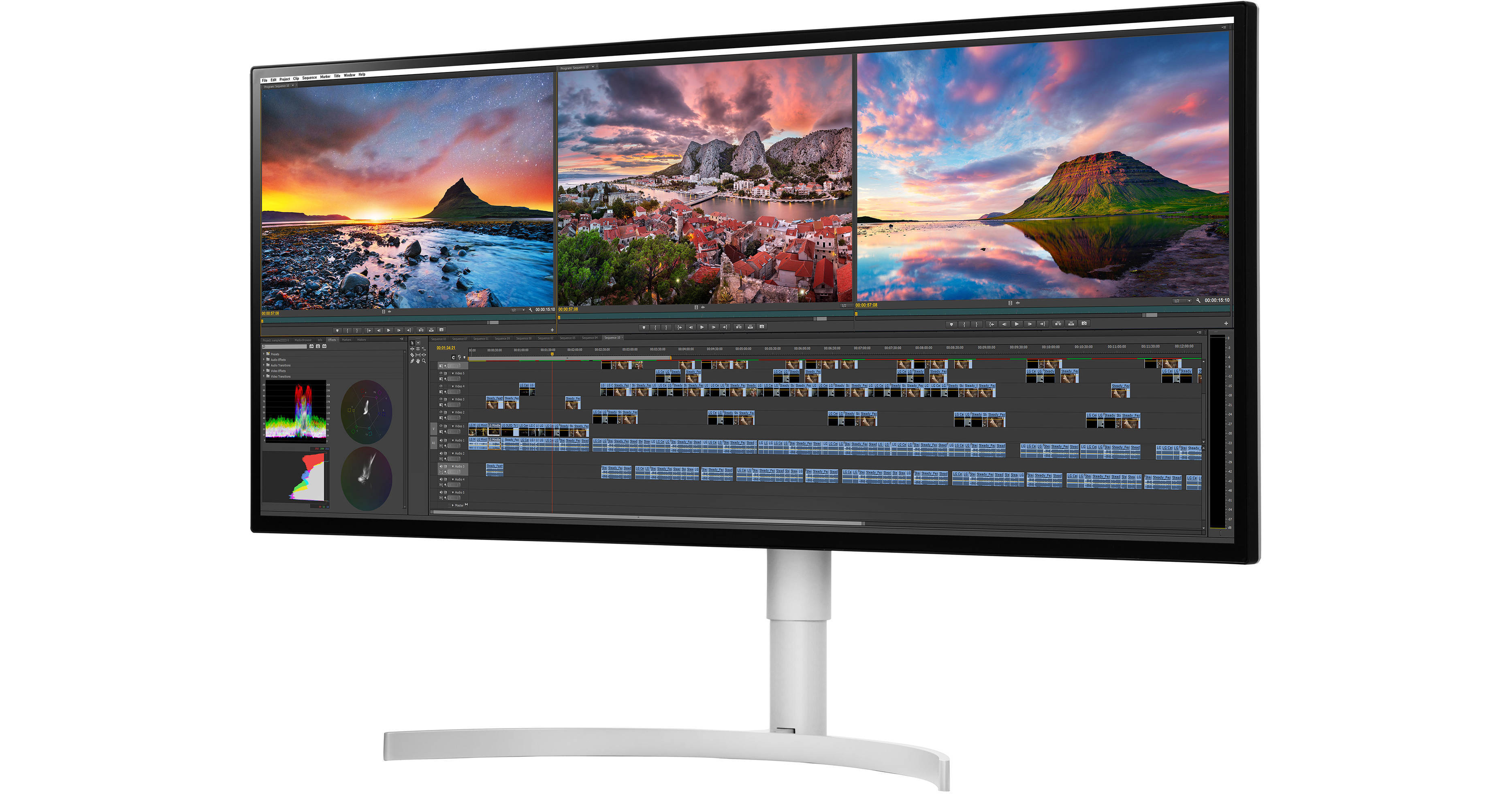 LG 34WK95U-W 34