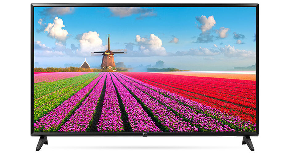 LG LJ550 43