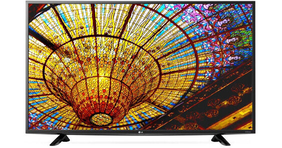 LG UF6400 43