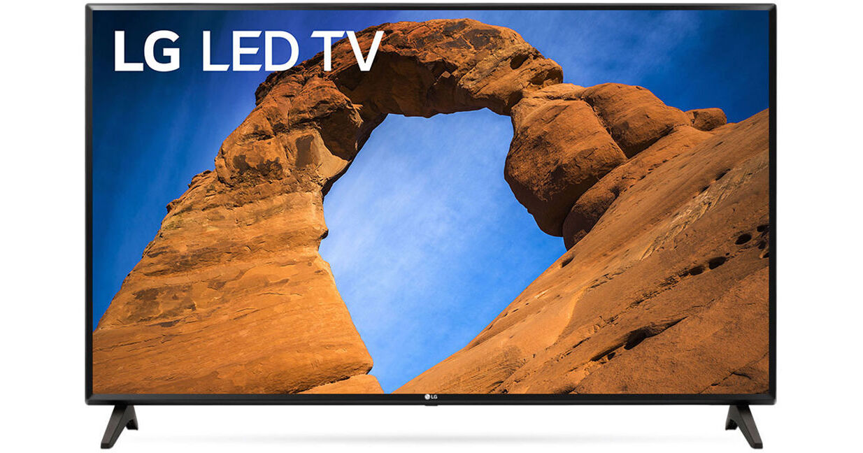 LG LK5700PUA 49