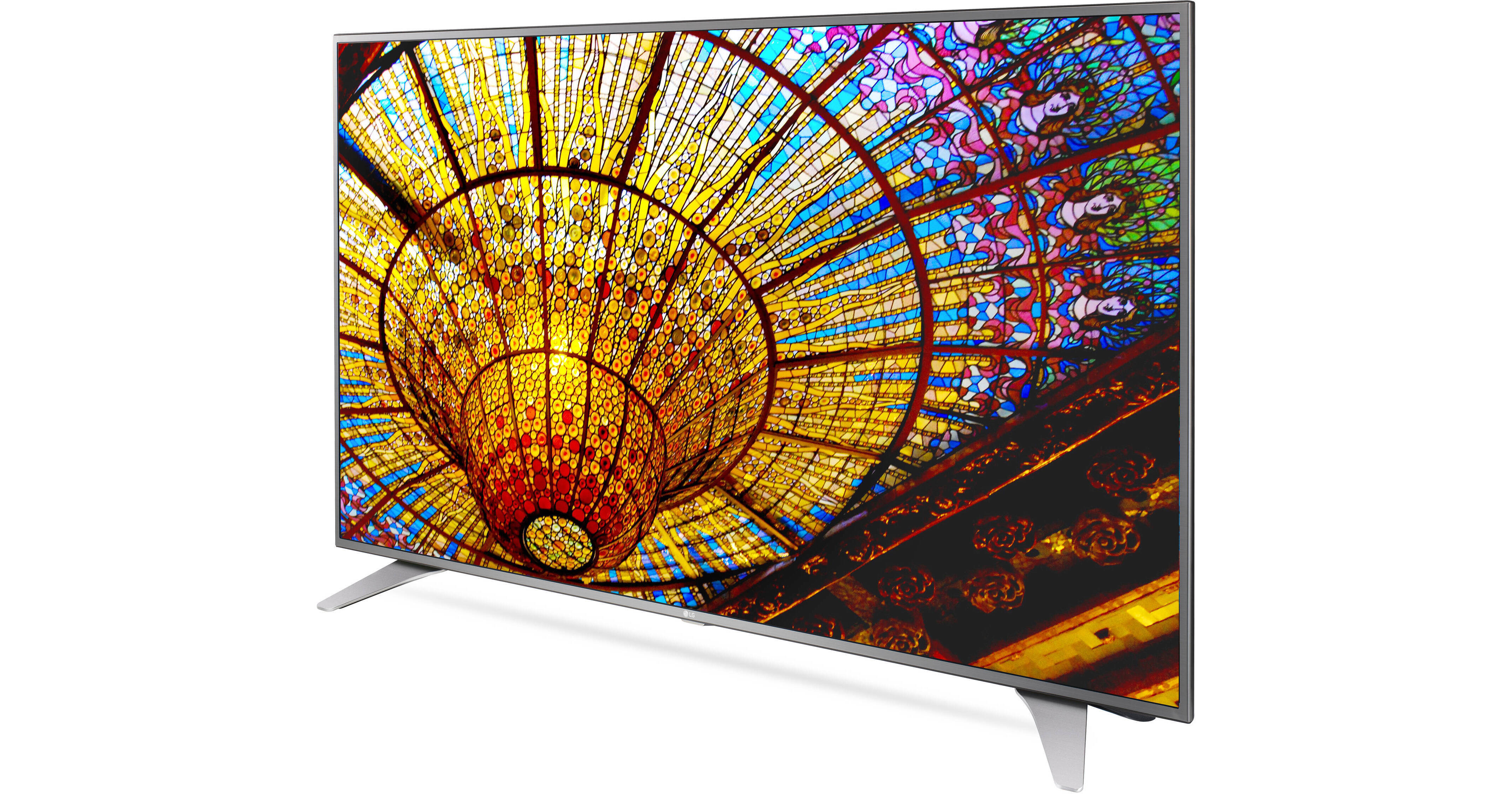 LG UH6550 55