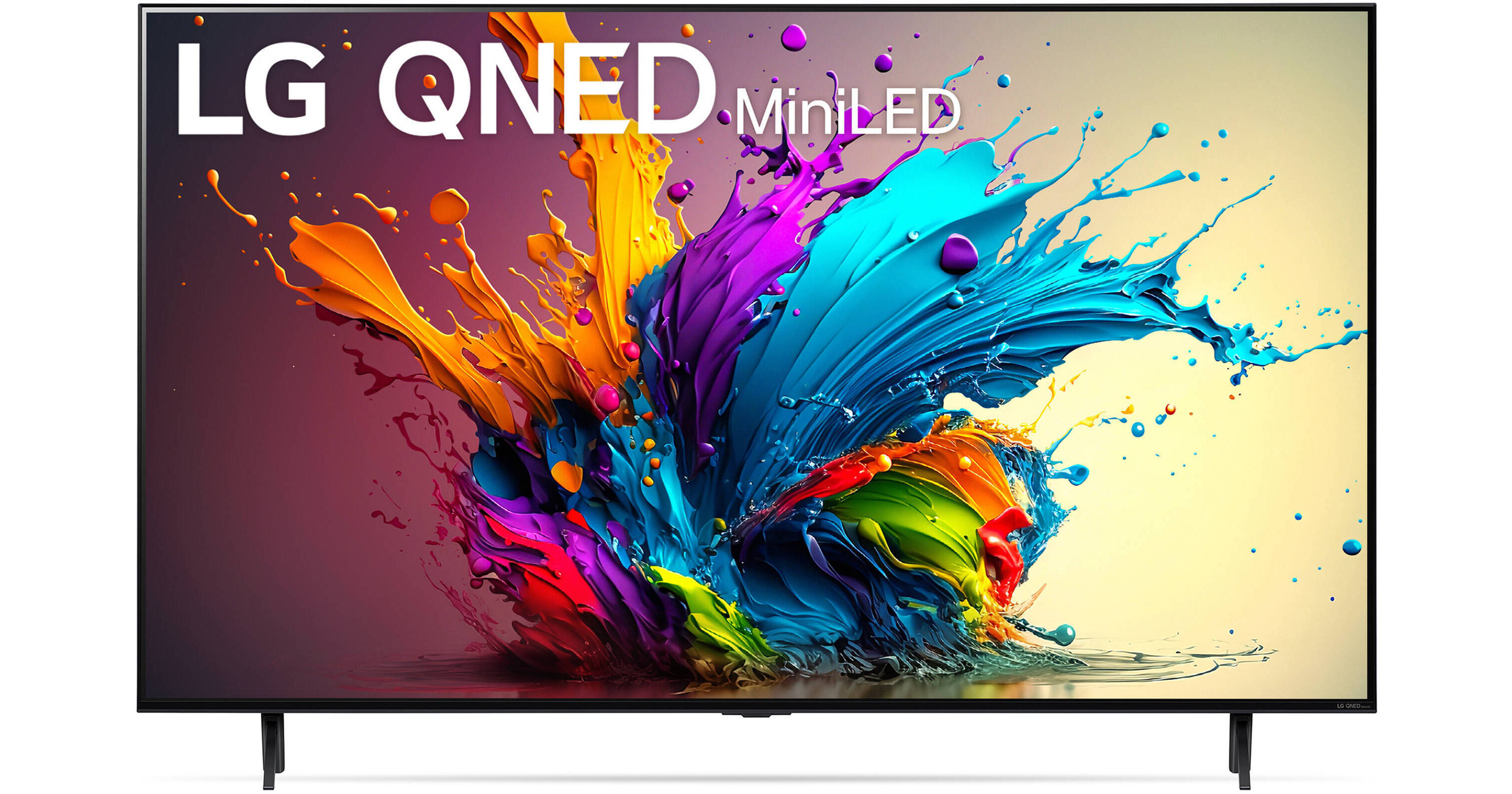 LG QNED90T Series 65
