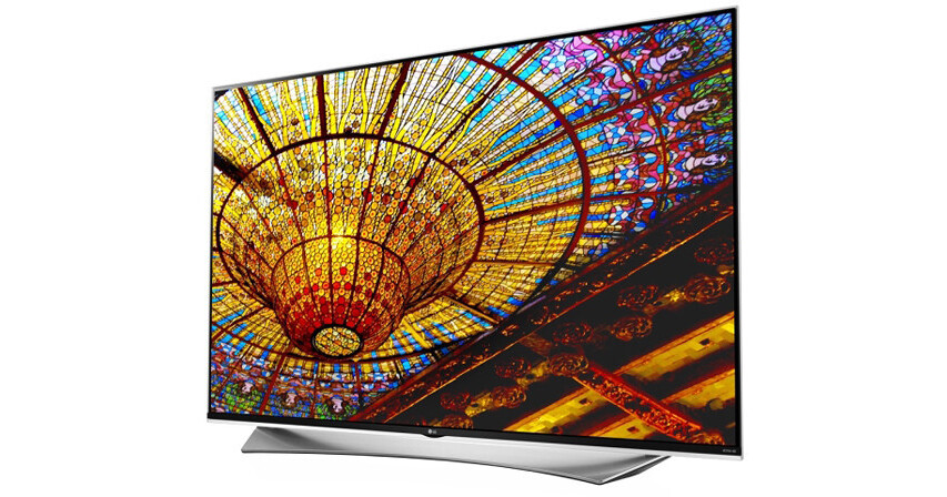 LG UF9500 65