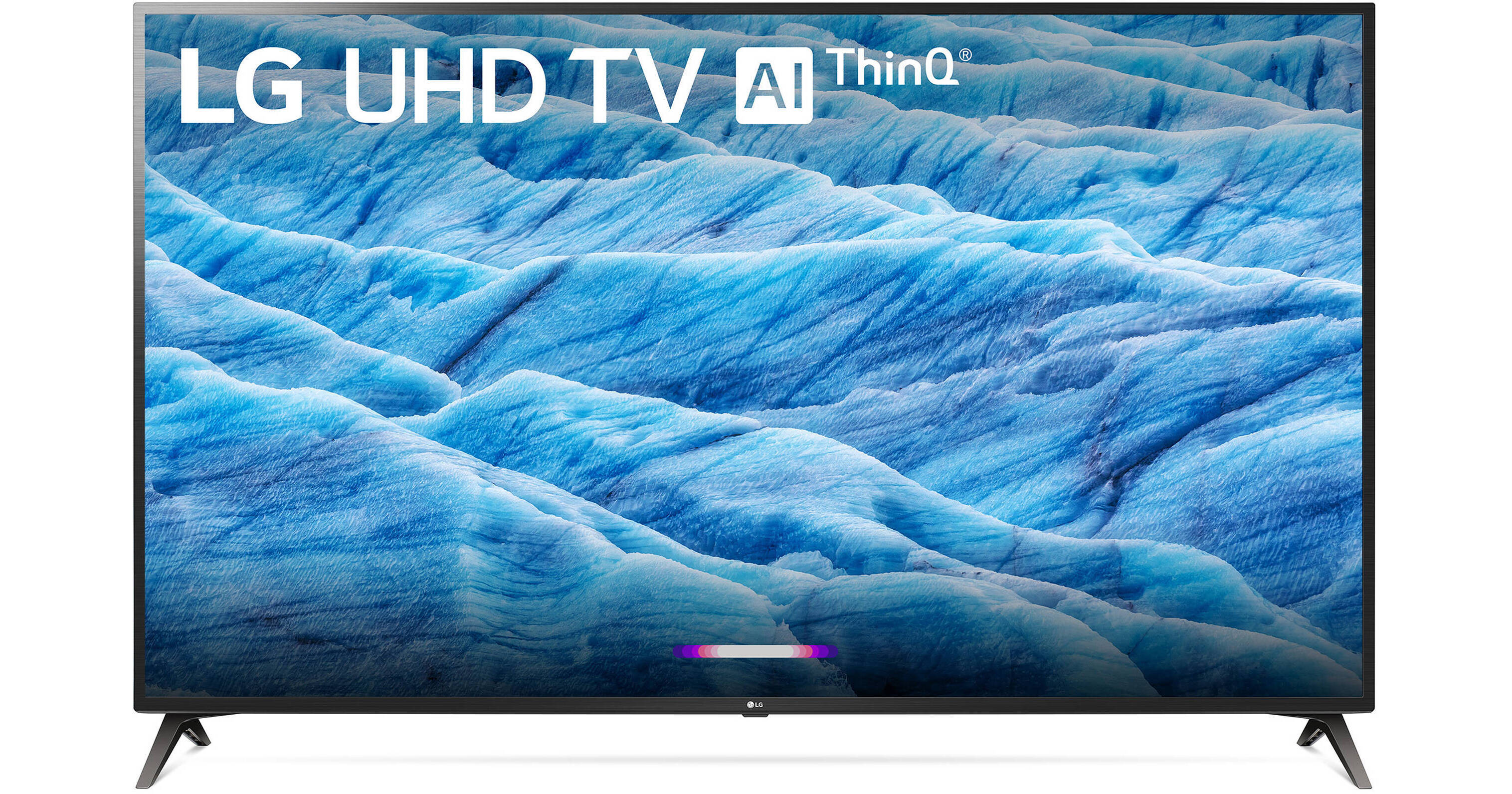 TV LG 70 Pouces 4K UHD Smart TV (modèle 70UK6570PUB) HDR, Occasion