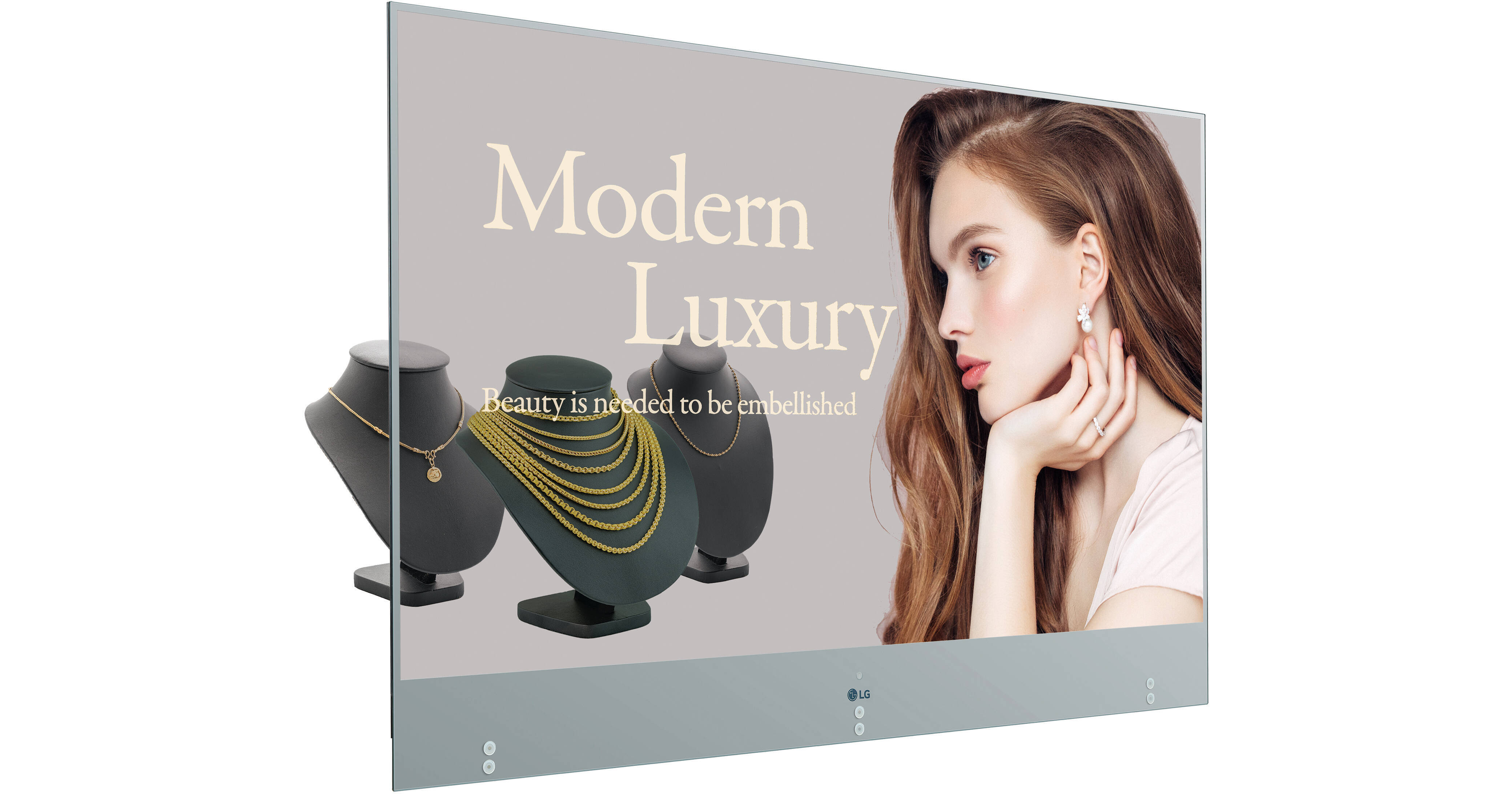 LG Transparent OLED Tile Accessory for 1 x 2 ACC-V-EW5F B&H