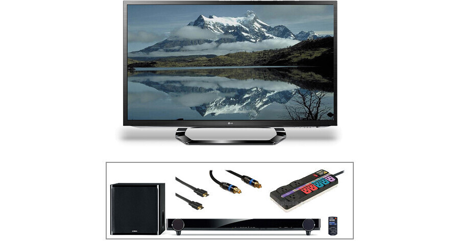LG 55LM6200 55