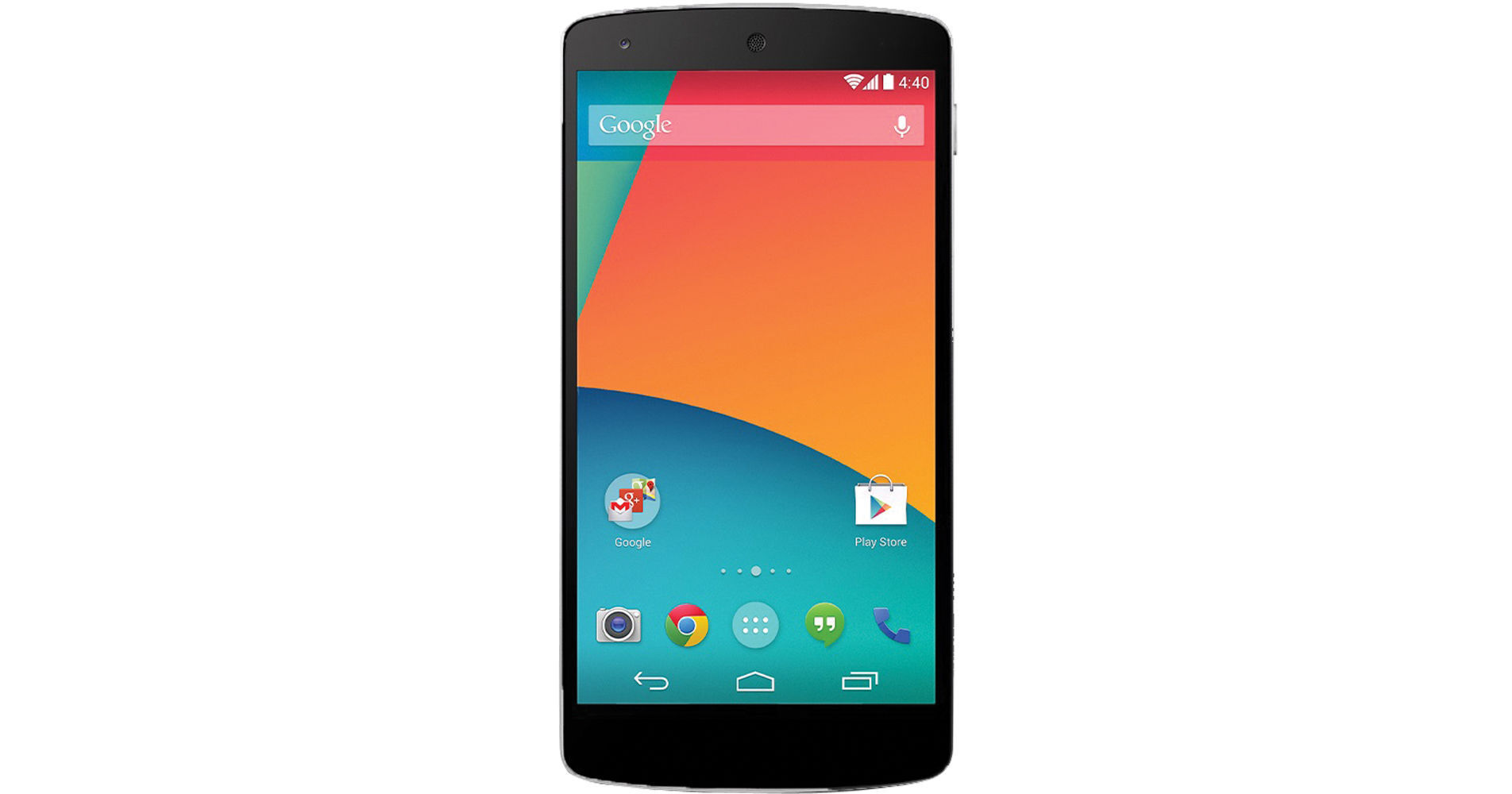 LG Google Nexus 5 D820 16GB Smartphone D820-16GB-WHT B&H Photo