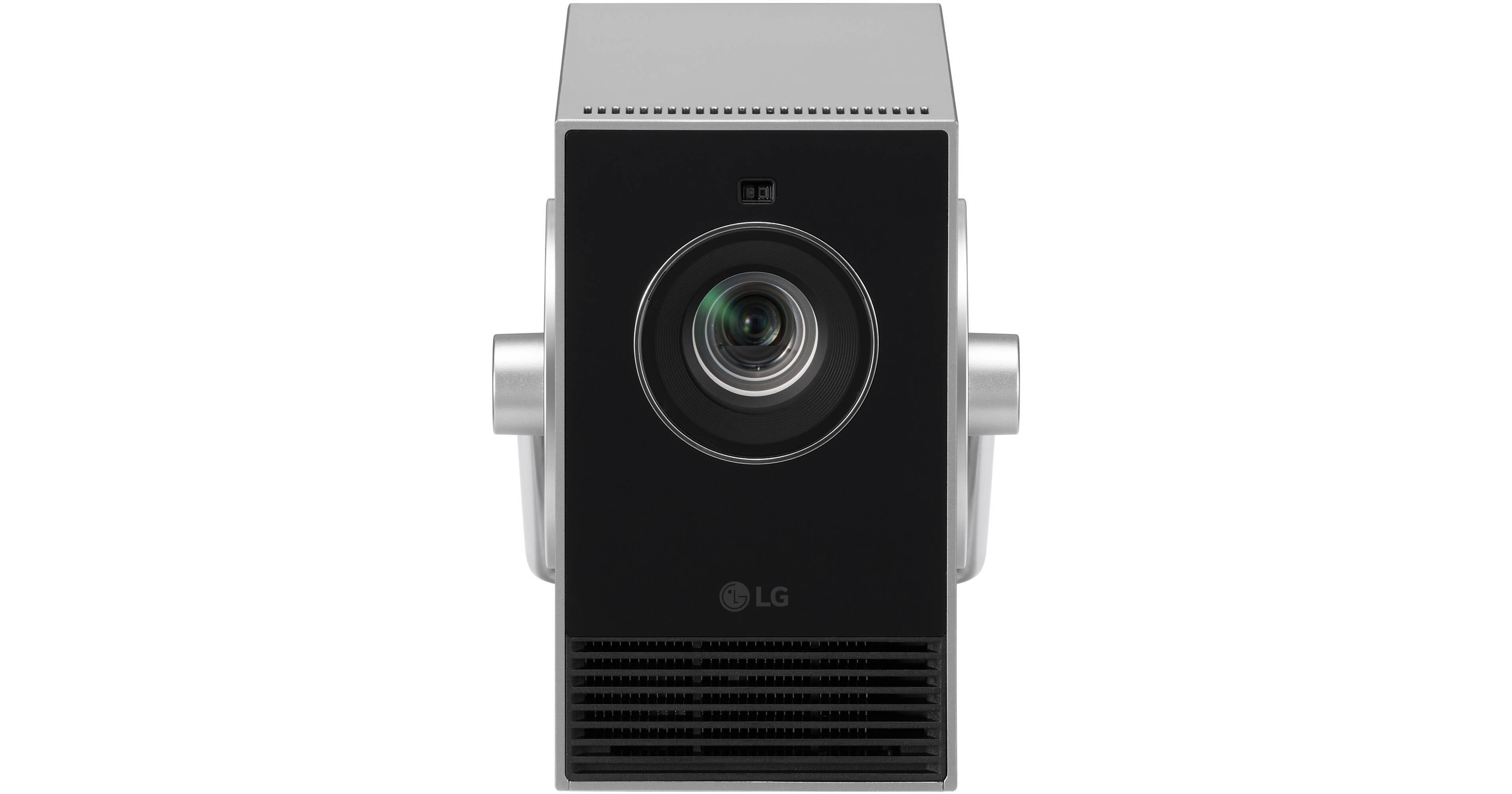 LG CineBeam Q HU710PB 500-Lumen XPR 4K Laser DLP HU710PB.AUSG