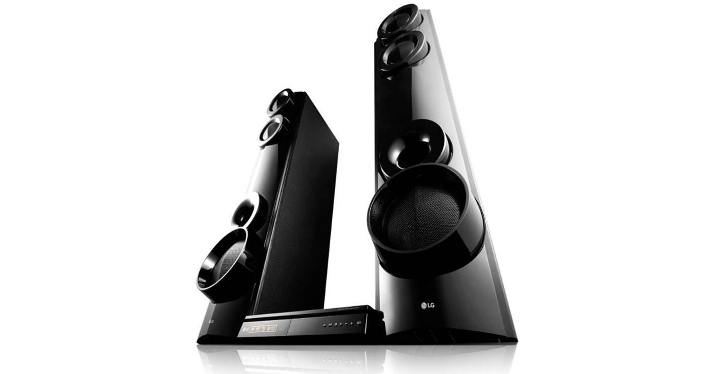 LG LHB675 3D Blu-ray Home Theater System LHB675 B&H Photo Video