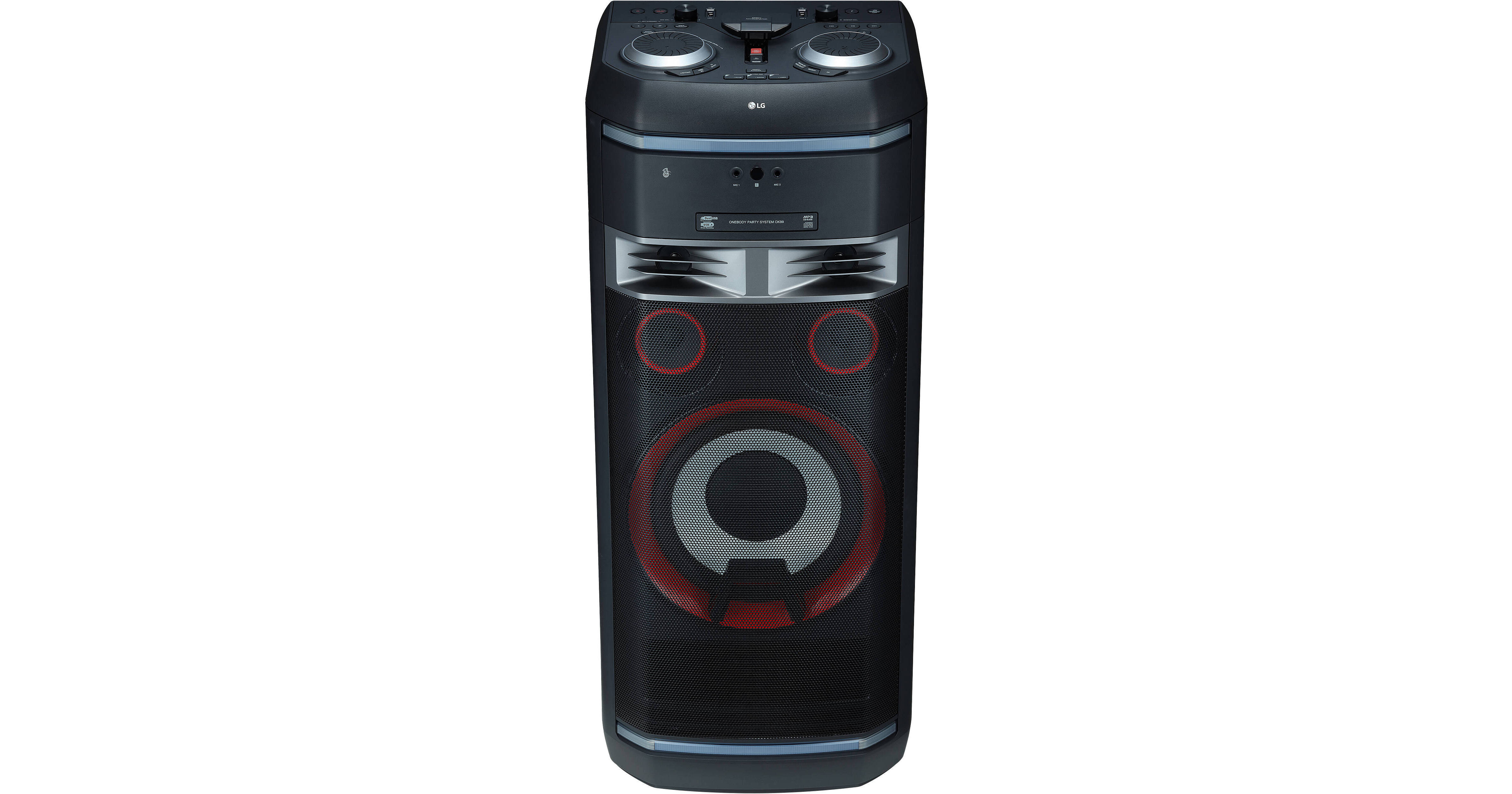 LG OK99 1800W LOUDR Audio System OK99 B&H Photo Video