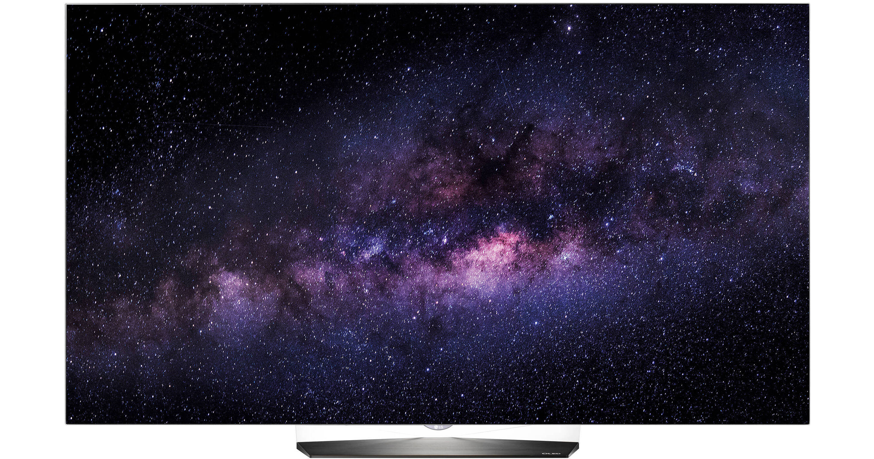 LG 65V型 有機EL テレビ OLED65B6P 4K 外付けHDD裏番組録 LG LG