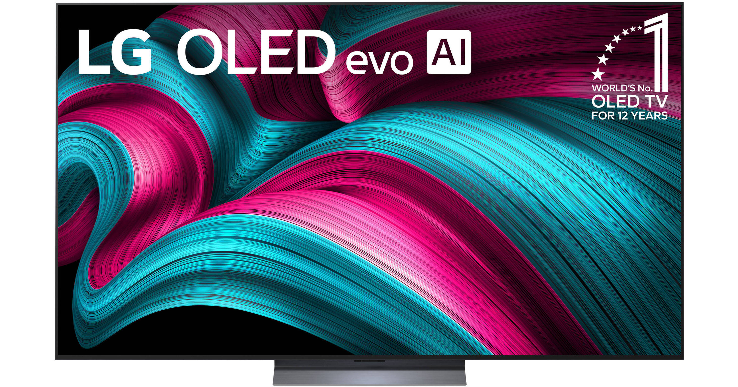 LG OLED Evo AI C5 77 4K HDR Smart TV OLED77C5PUA B H Photo Video LG OLED Evo AI C5 77 4K HDR Smart TV OLED77C5PUA B H Photo Video