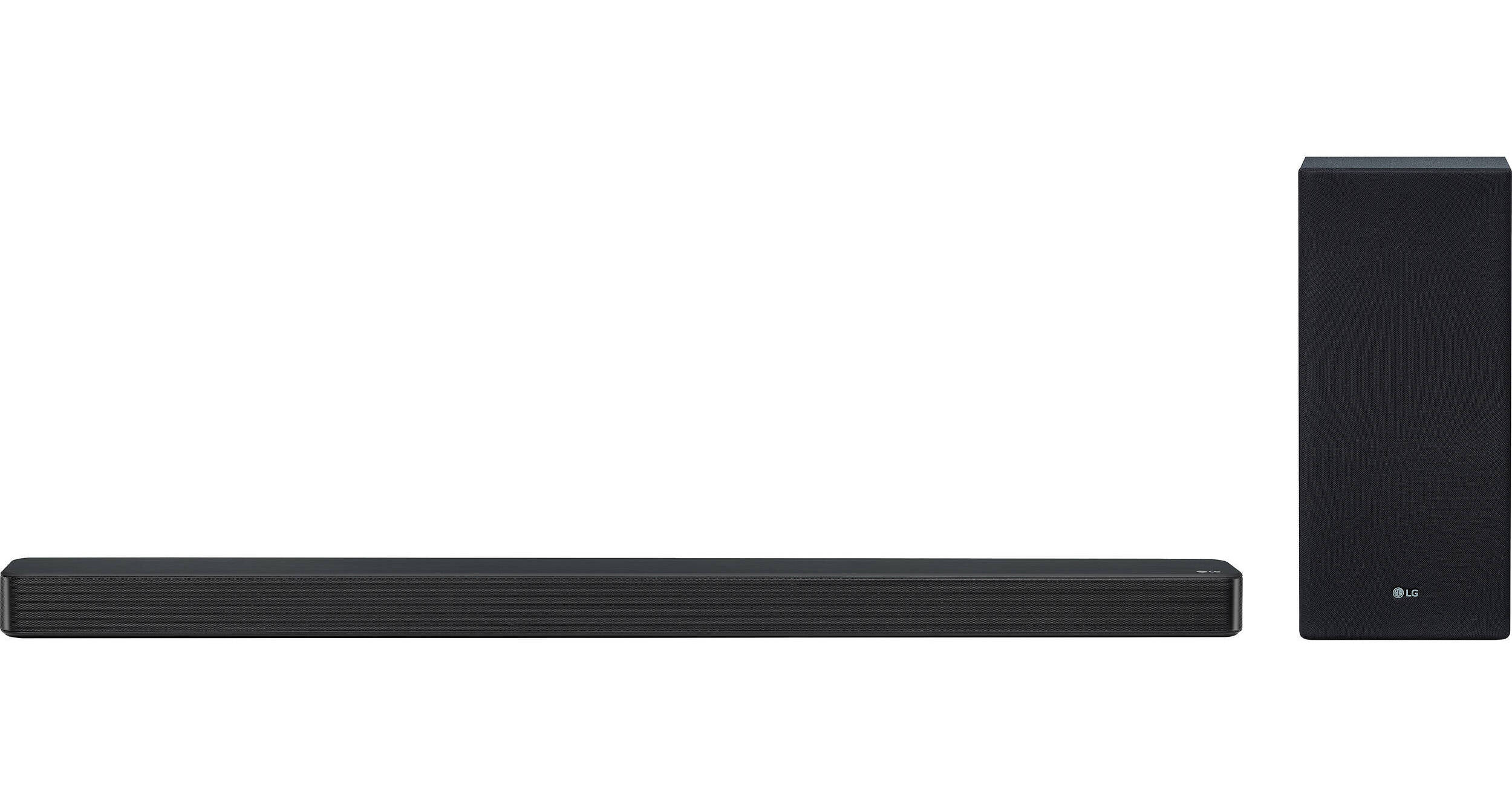 LG SL7Y 420W 3.1-Channel Soundbar System SL7Y B&H Photo Video