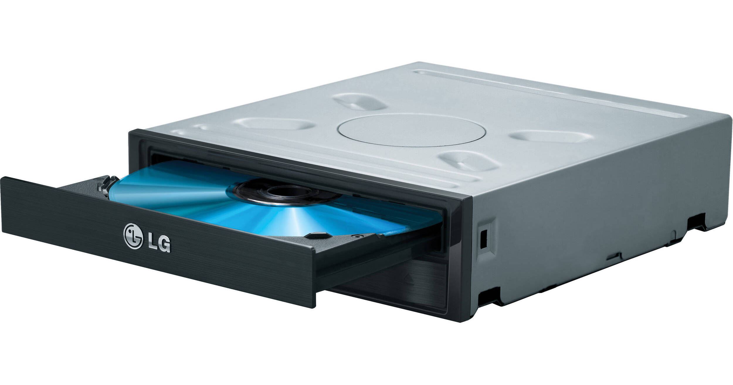 内蔵型光学ドライブ LG 12x Super Multi Blue BH12NS30 LG 12x Blu-ray Combo Internal SATA Drive UH12NS30 B&H Photo Video