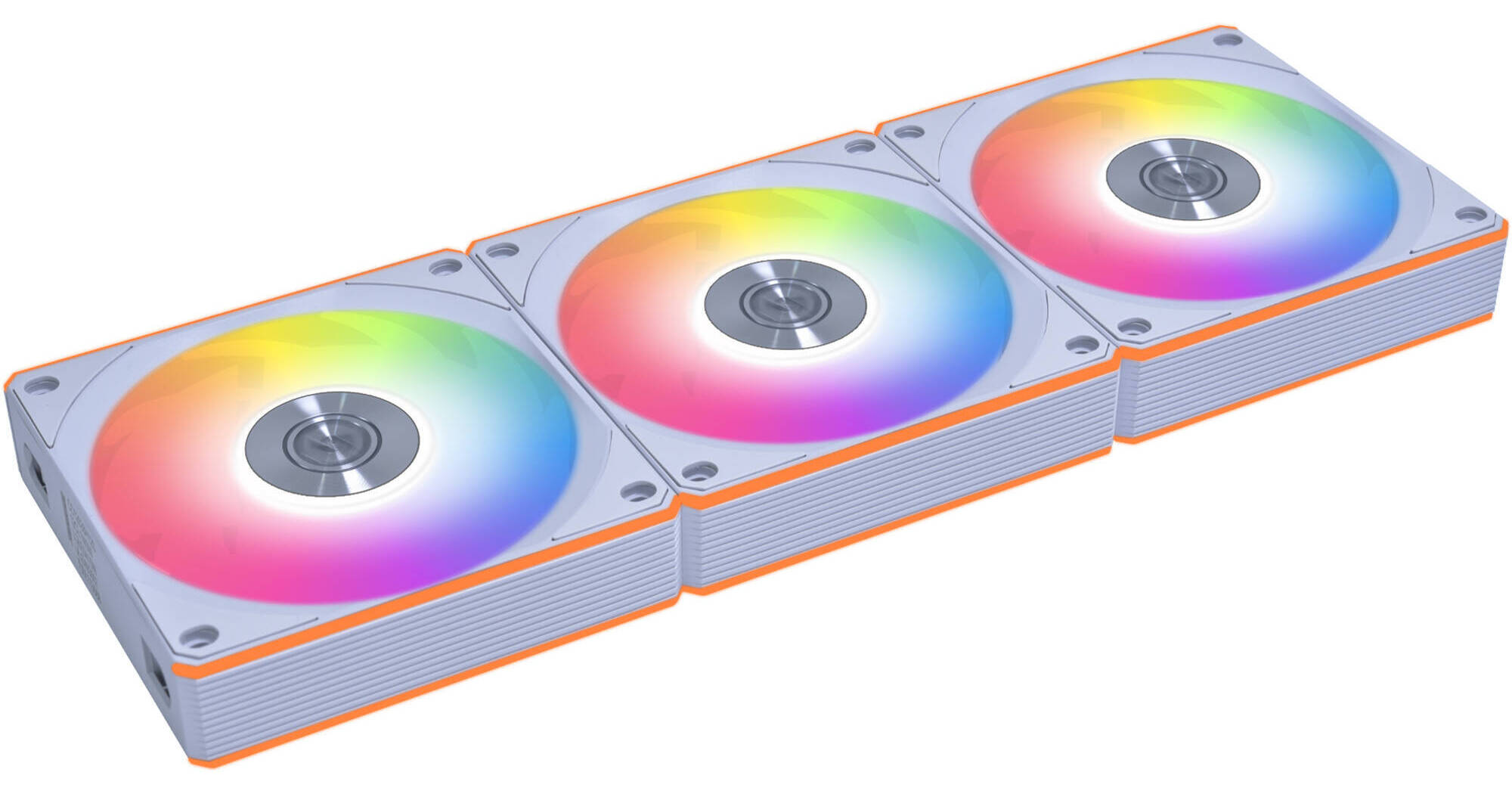 Lian Li 120mm UNI FAN TL Wireless RGB Reverse Blade 12RTL1W3W