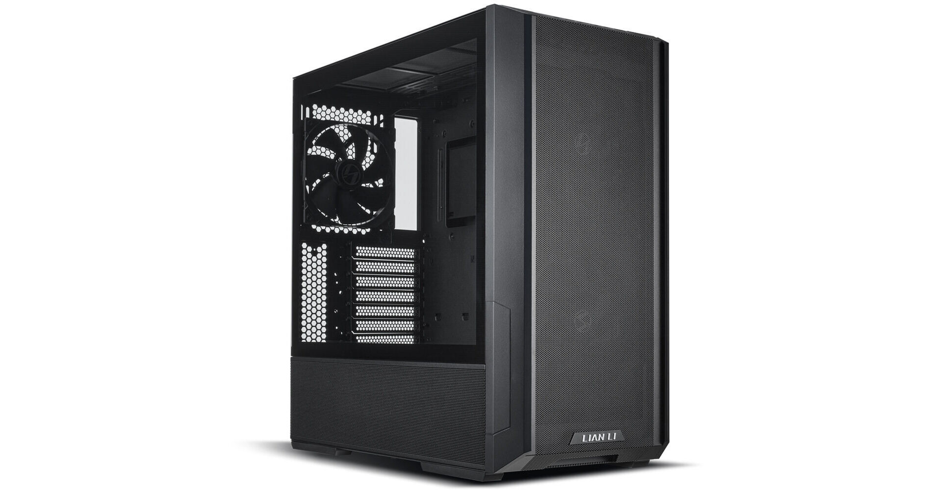 Lian Li LANCOOL 216R-X 216 RGB, E-ATX-Gehäuse, Midi-Tower - schwarz Lian Li LANCOOL 216R-X 216 RGB, E-ATX-Gehäuse, Midi-Tower - schwarz