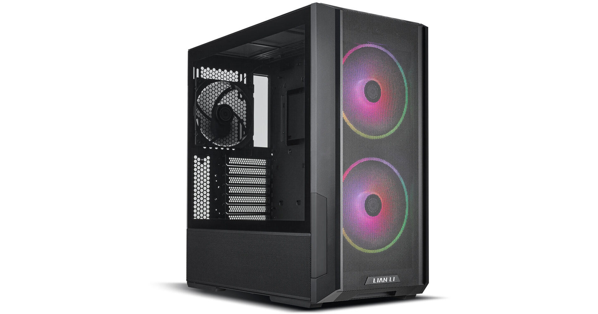 lian li LANCOOL 216 殆ど新品 Amazon.com: LIAN LI LANCOOL 216 E-ATX PC Case, Airflow Focus RGB