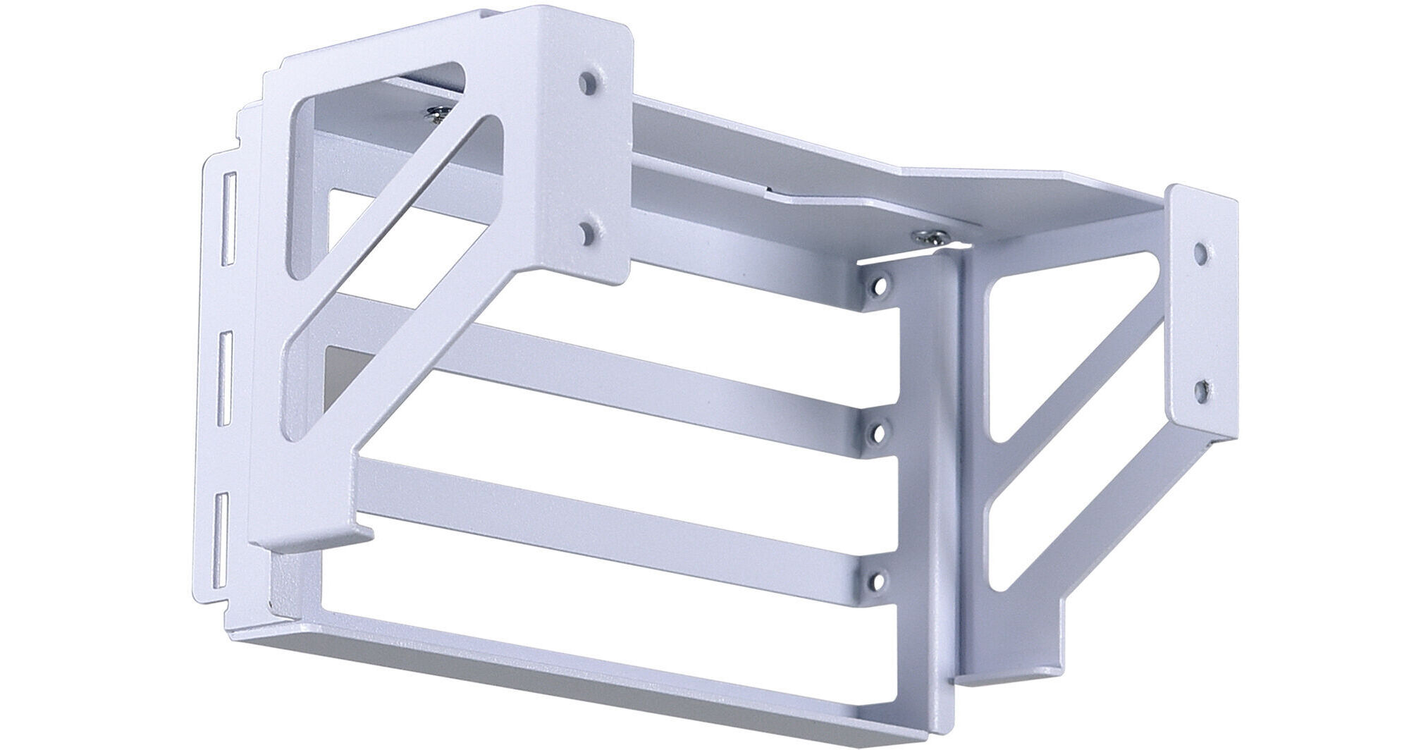 Lian Li O11D EVO Upright GPU Kit (White) O11DE-2W B&H Photo Video
