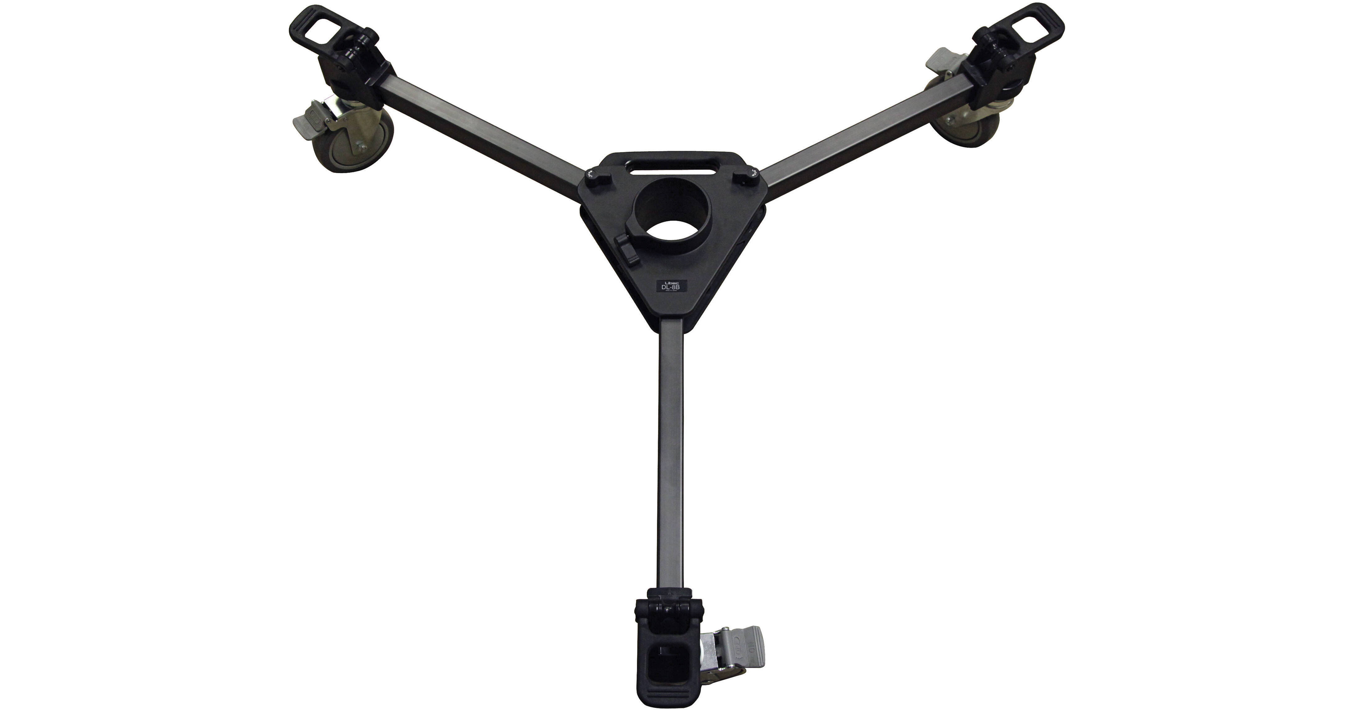 Libec DL-8B Heavy Duty Dolly for T102B and T102B Tripods DL-8B