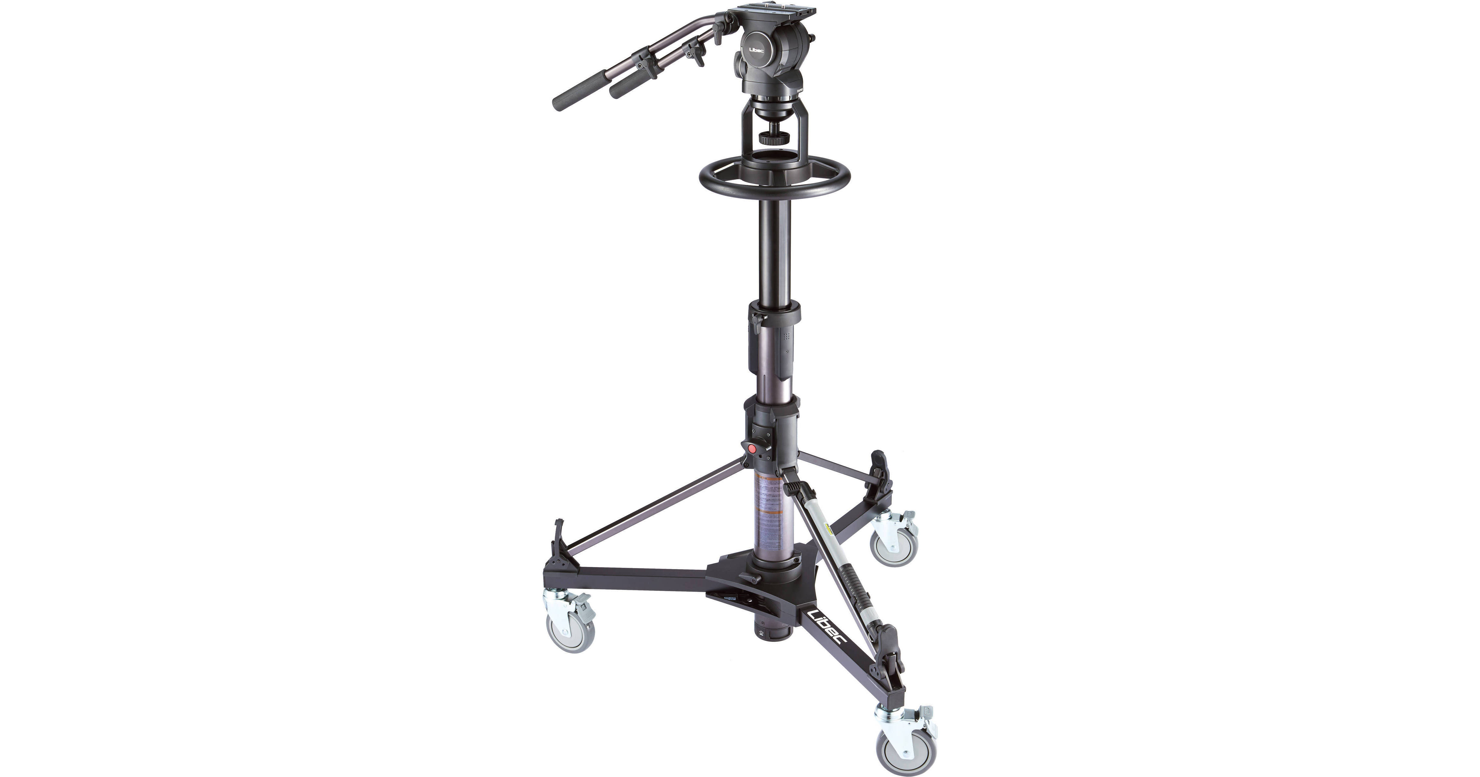 Libec RSP-850PD(B) Professional Pedestal System RSP-850PD(B) B&H