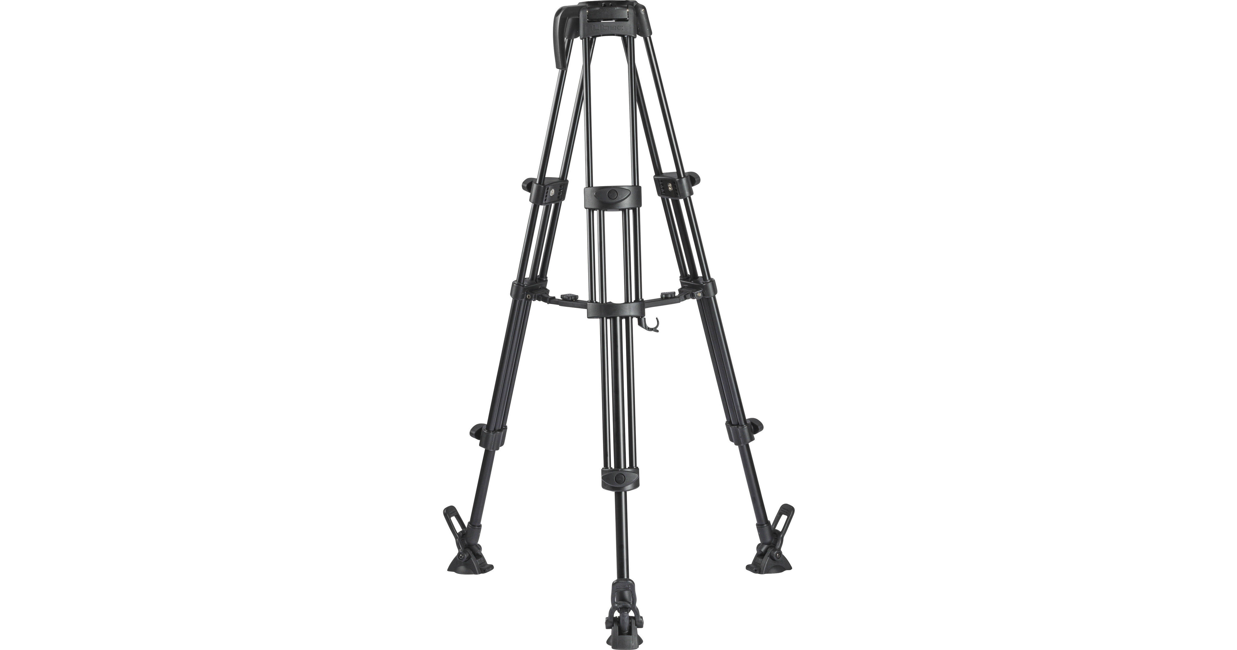 Libec RT30RB 2-Stage Aluminum Tripod with 75mm Bowl RT30RB B&H