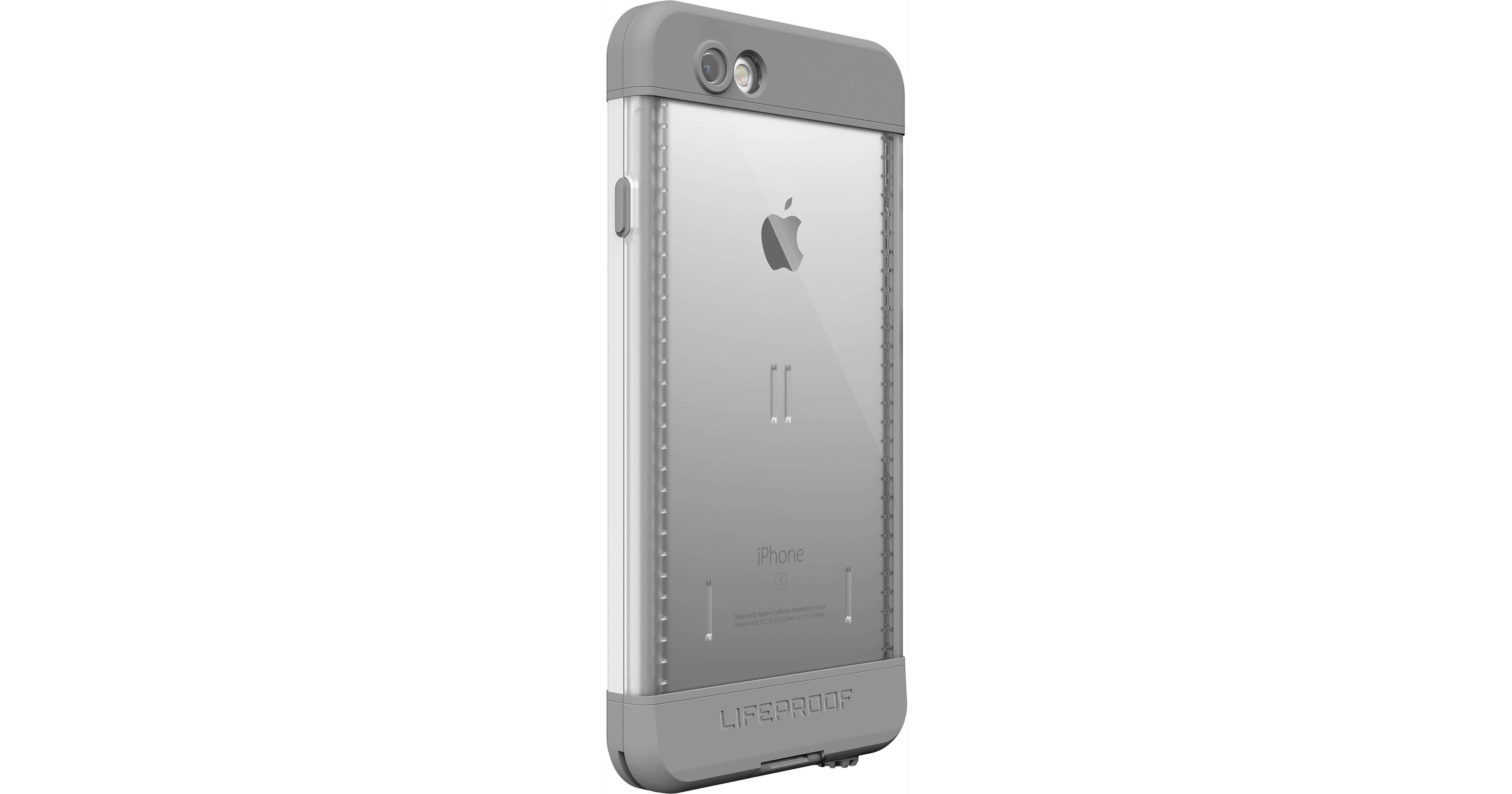 LIFEPROOF nuud iPhone6s Plus 防水防塵耐衝撃ケース LifeProof nüüd Case for iPhone 6s Plus 77-52575 B&H