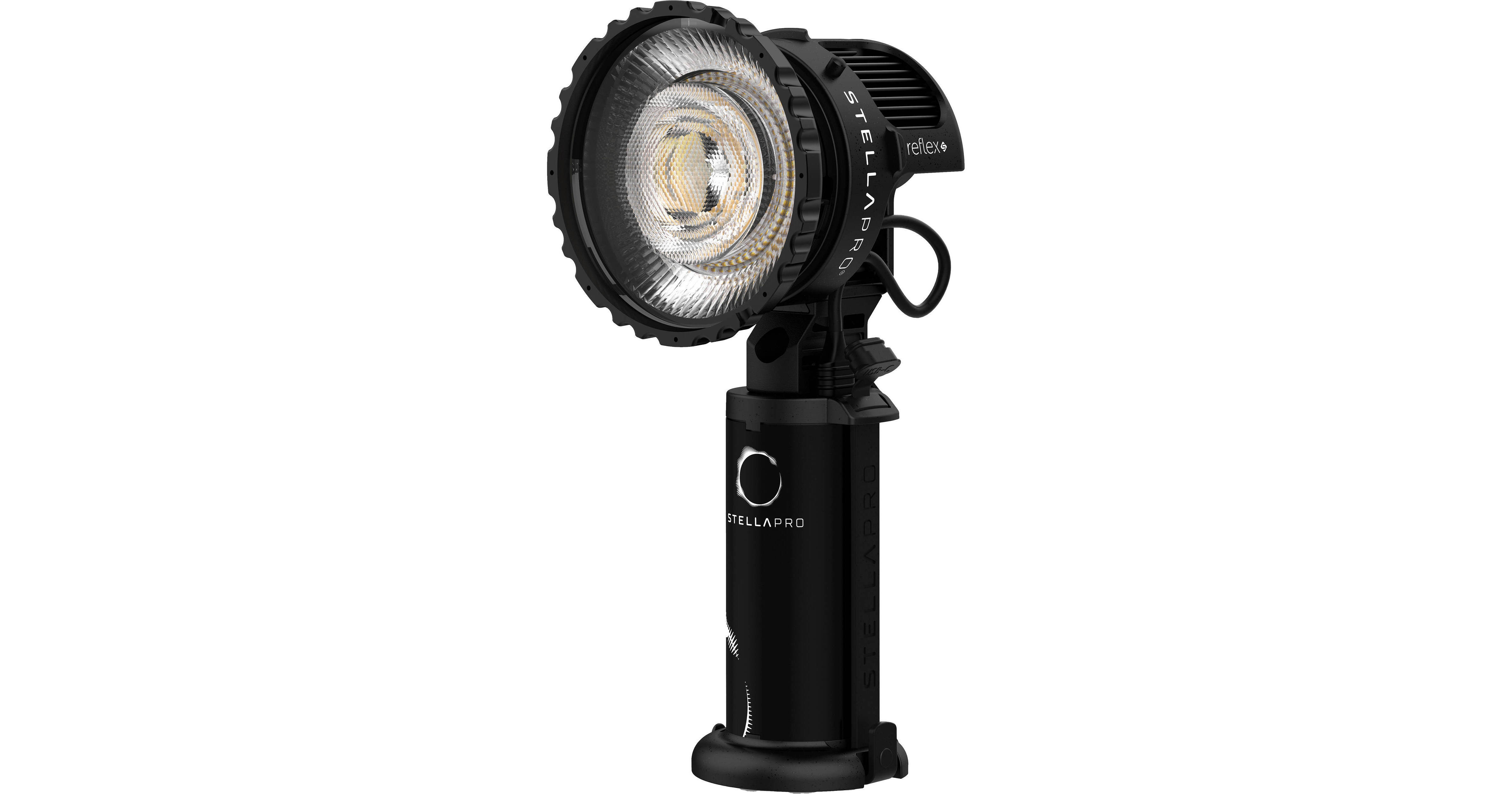 その他 STELLA PRO CL 5000 Light & Motion StellaPro Reflex S LED/Flash Head 850-0522-A B&H