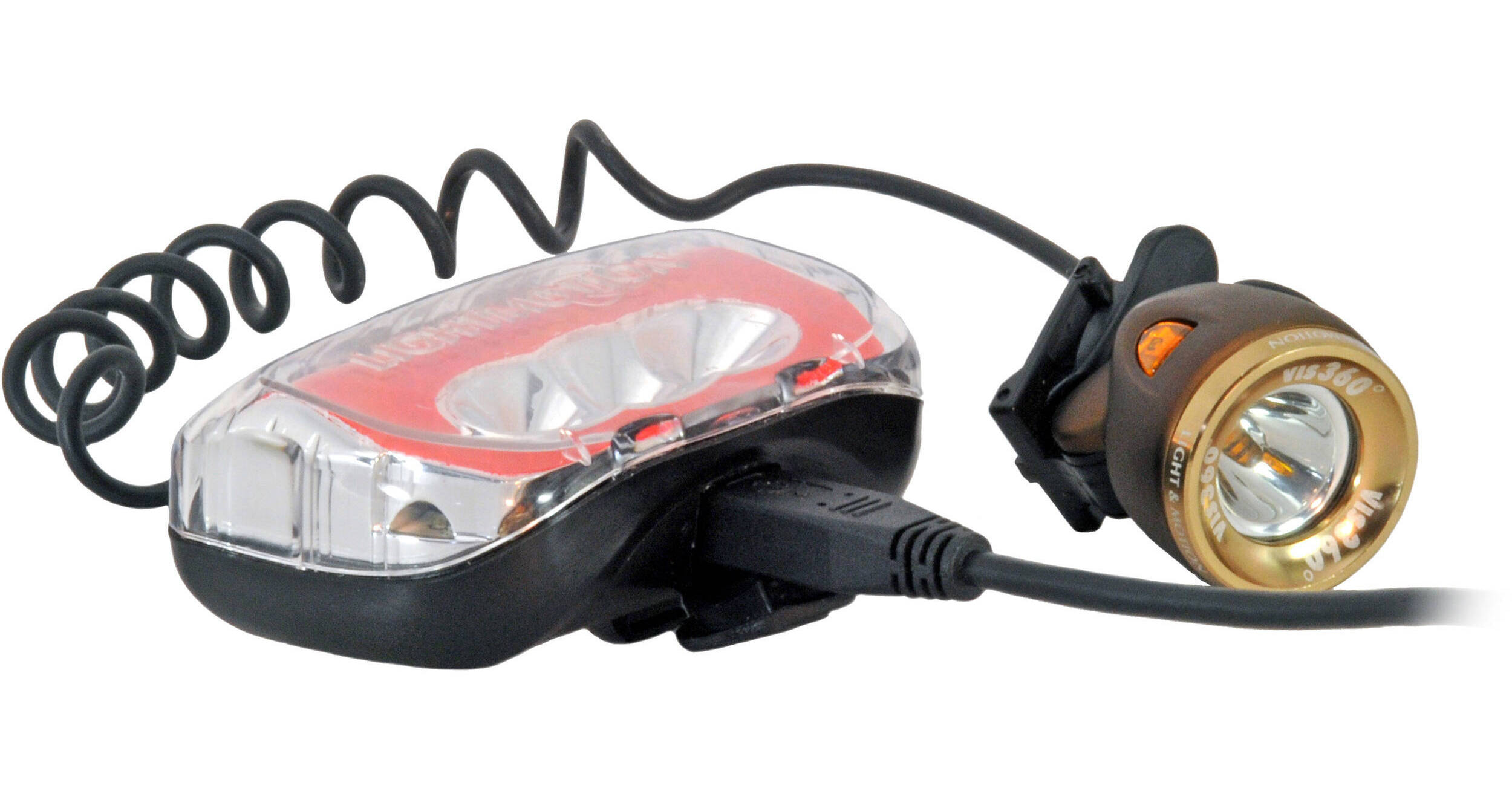 bike helmet lamp Bern Click-Mount Light – Bern Helmets and strobe Explorer helmet mounted light kit