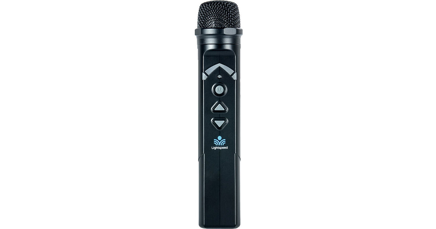 Lightspeed Sharemike Handheld Classroom Microphone SMT B&H Photo