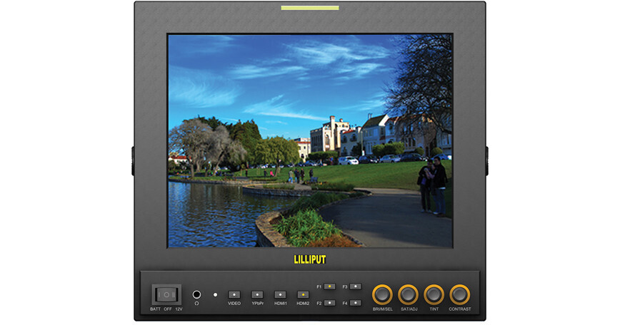 Lilliput 969A/O/P 9.7