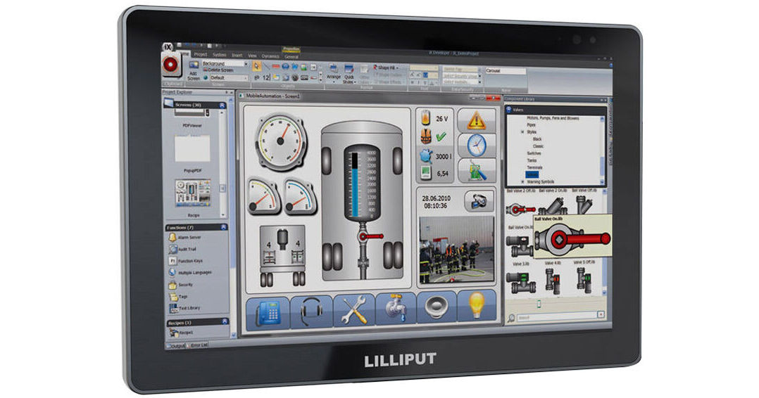 Lilliput FA1019/T 10.1
