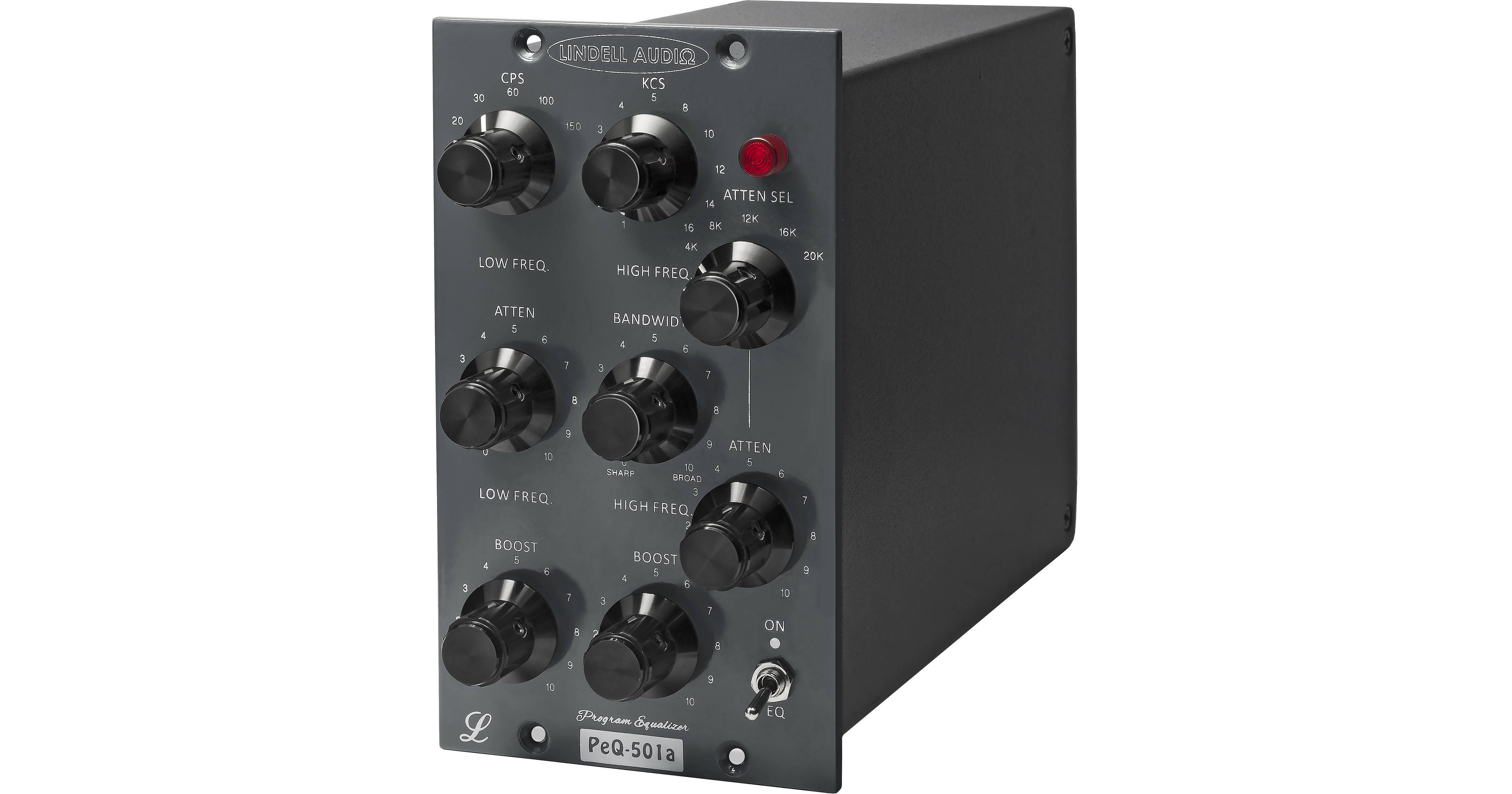 イーグルス／『ＴＩＭＥ　ＩＳ　ＧＲＥＡＴ　ＥＱＵＡＬＩＺＥＲ』輸入ブートレッグ盤 Lindell Audio PeQ-501a Retro 500 Series 2-Band Equalizer PEQ501A