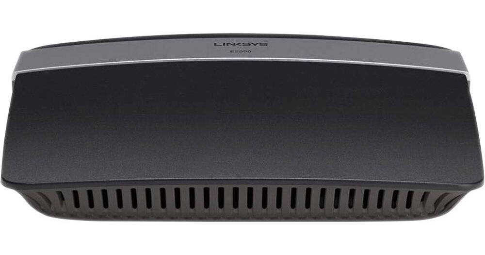 Linksys Router Wi-Fi de doble banda N600 Linksys E2500 – Computación
