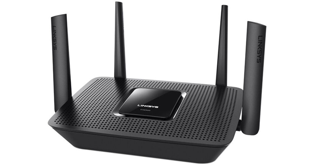 Linksys AC2600 4 X 4 MU-MIMO Dual-Band Gigabit Router With USB 3.0 And - View #5