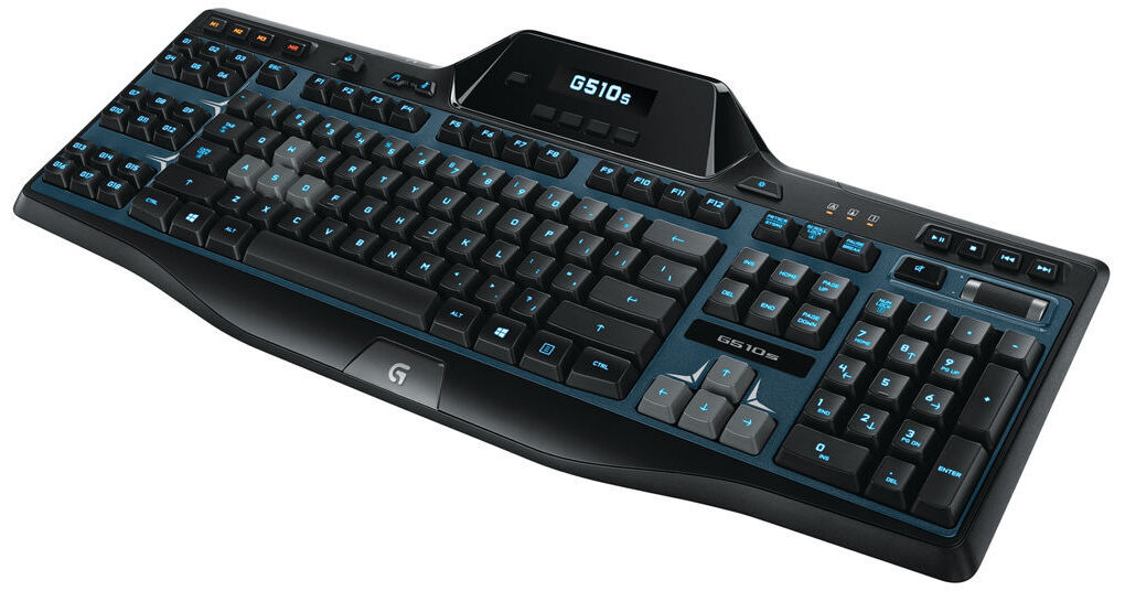 Logitech G510S Gaming Keyboard 920-004967 B&H Photo Video