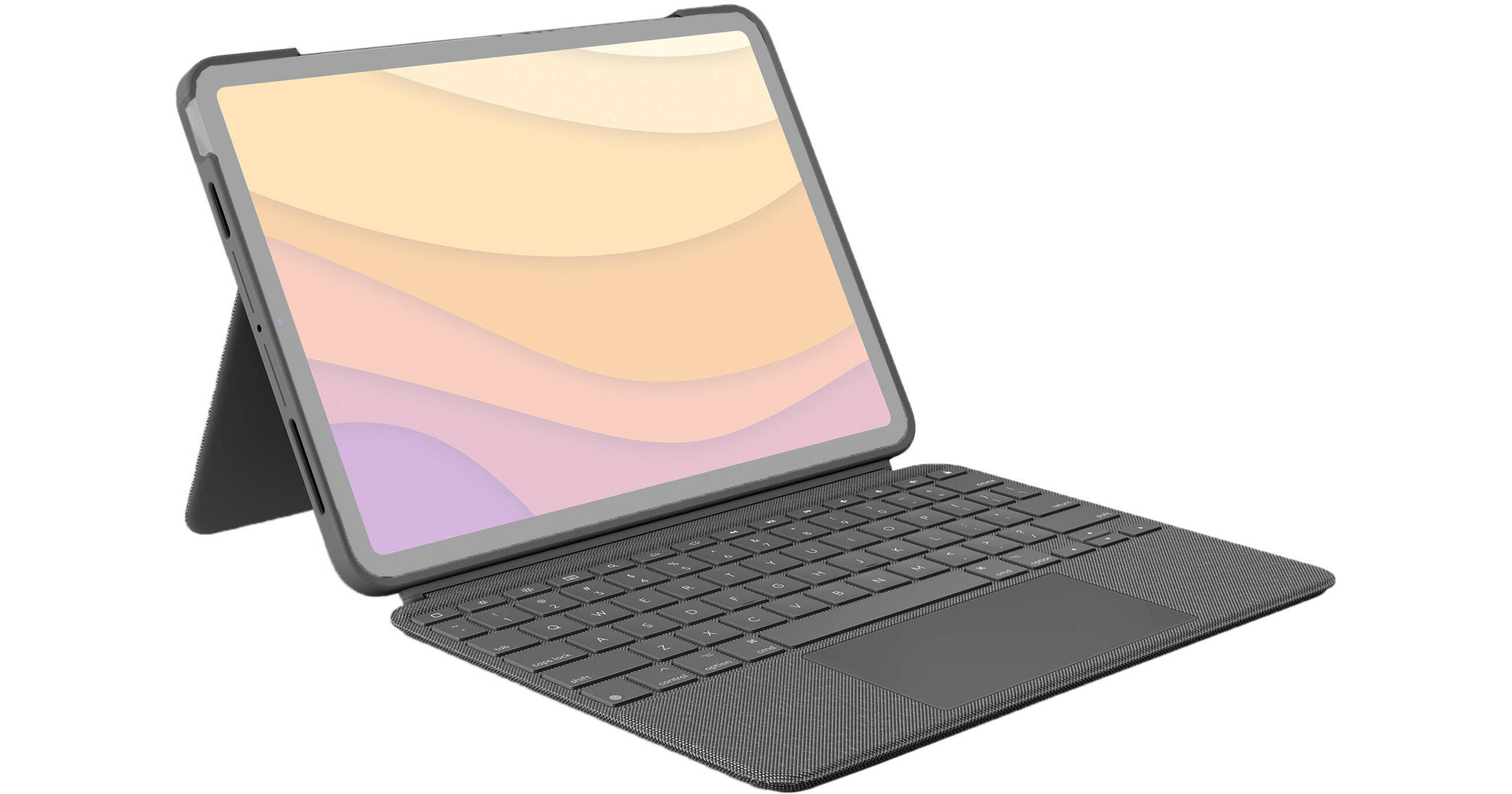 Logitech Combo Touch Backlit Keyboard Case for Apple 920-010260