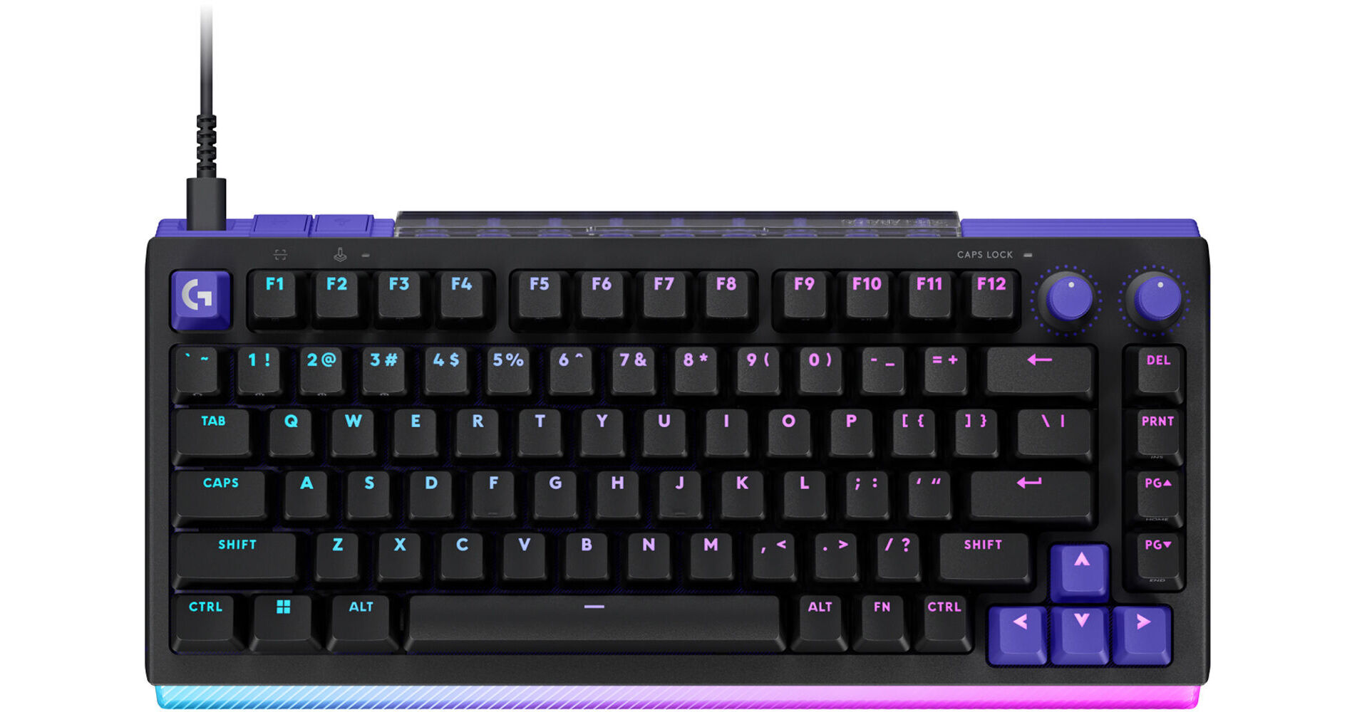 Logitech G512 X 75 Dual Swap Mechanical Keyboard 920-013926 B&H