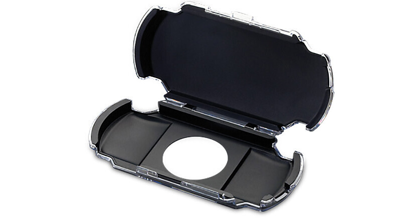 PSP＆ケース Amazon.com: USonline911 Portable Hard Bag Game Pouch Holder Carry