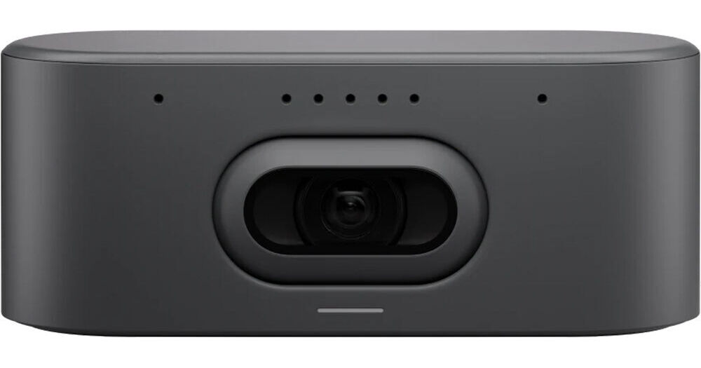 Logitech Rallycamera Graphite Logitech Rally AI Camera (Graphite) 960-001808 B&H Photo Video